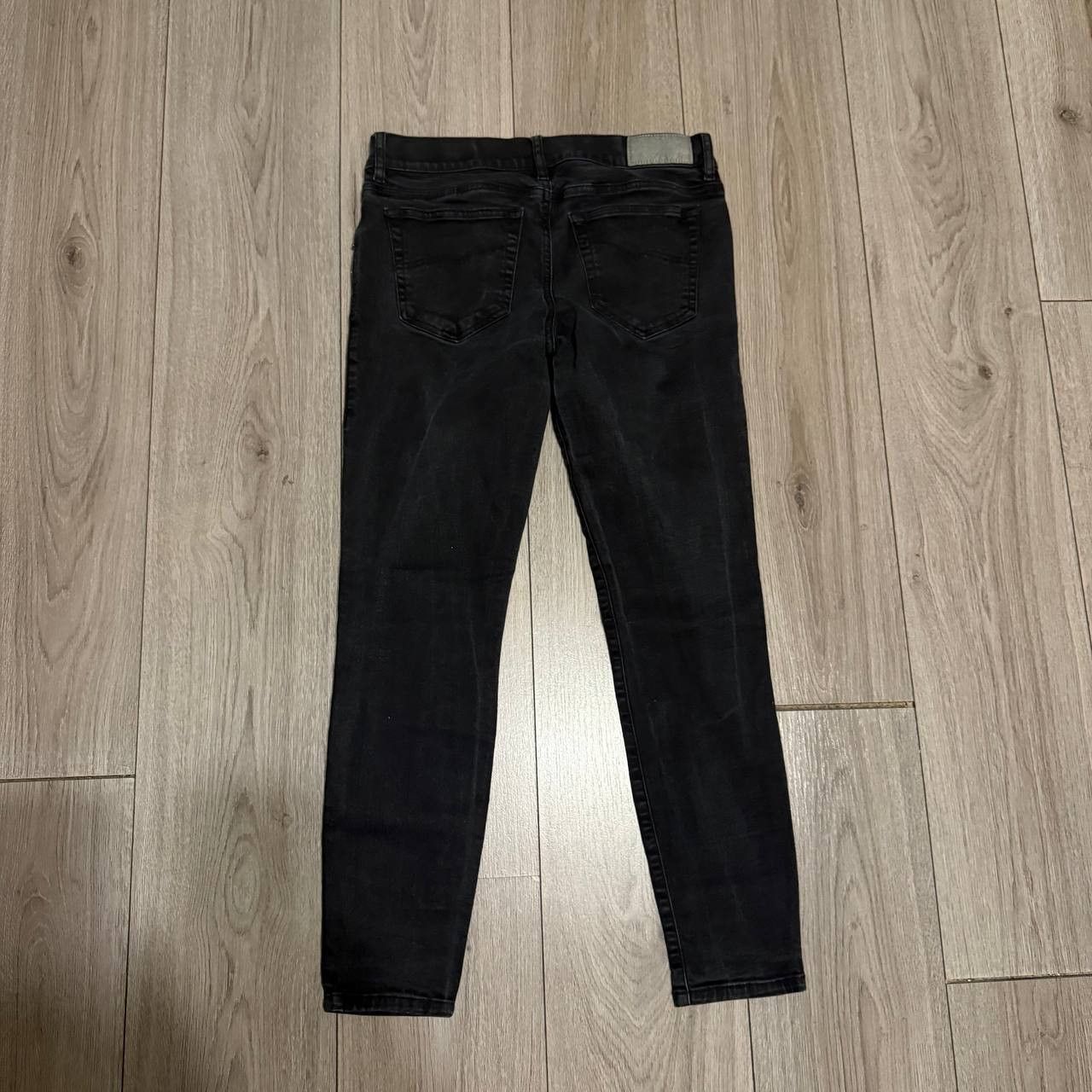 Diesel diesel jeans women W30 L32 black slim Size 30" / US 8 / IT 44 - 7 Thumbnail