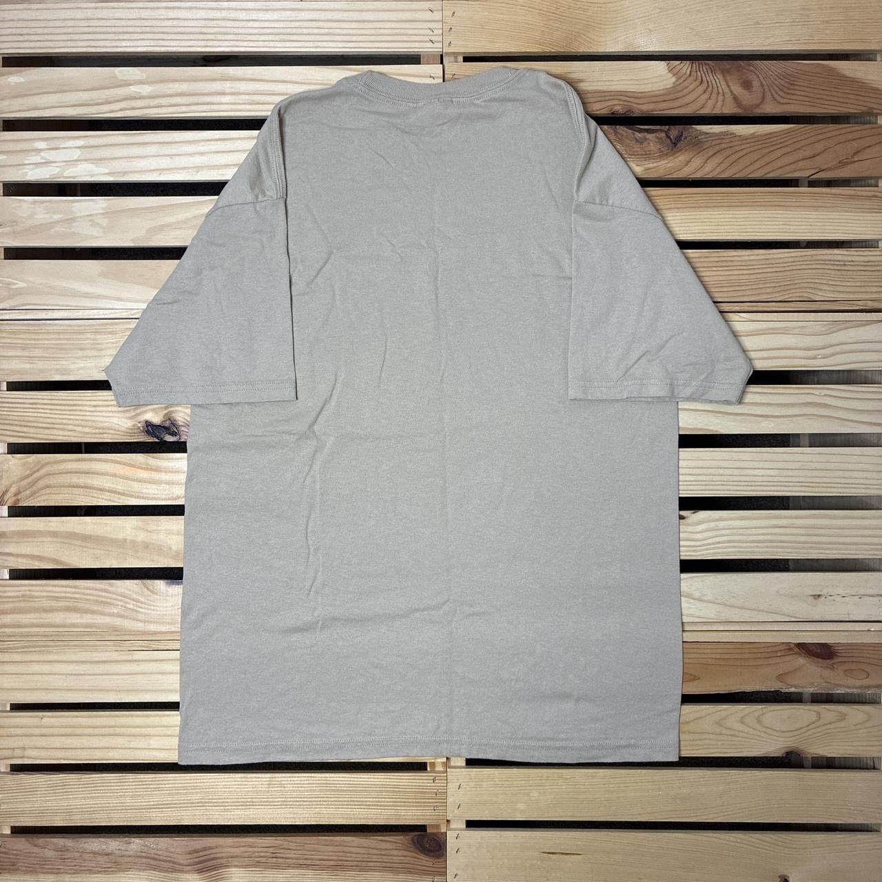 Hanes Vintage Capital Lights Beige Y2K Band Tee Size Medium Size US M / EU 48-50 / 2 - 2 Thumbnail
