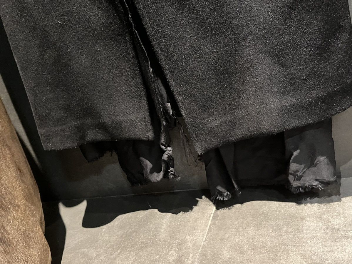 Isabel Benenato Isabel Benenato Black Coat Size US M / EU 48-50 / 2 - 2 Thumbnail