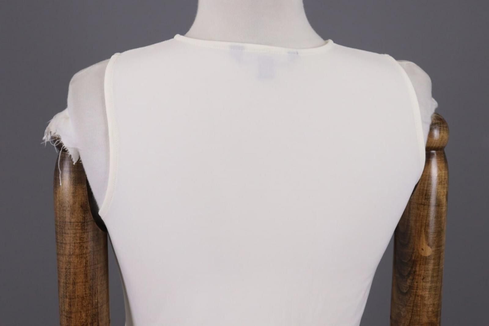 Lauren Ralph Lauren Lauren Ralph Lauren White Summer Shirt Top Size XS Size XS / US 0-2 / IT 36-38 - 9 Thumbnail