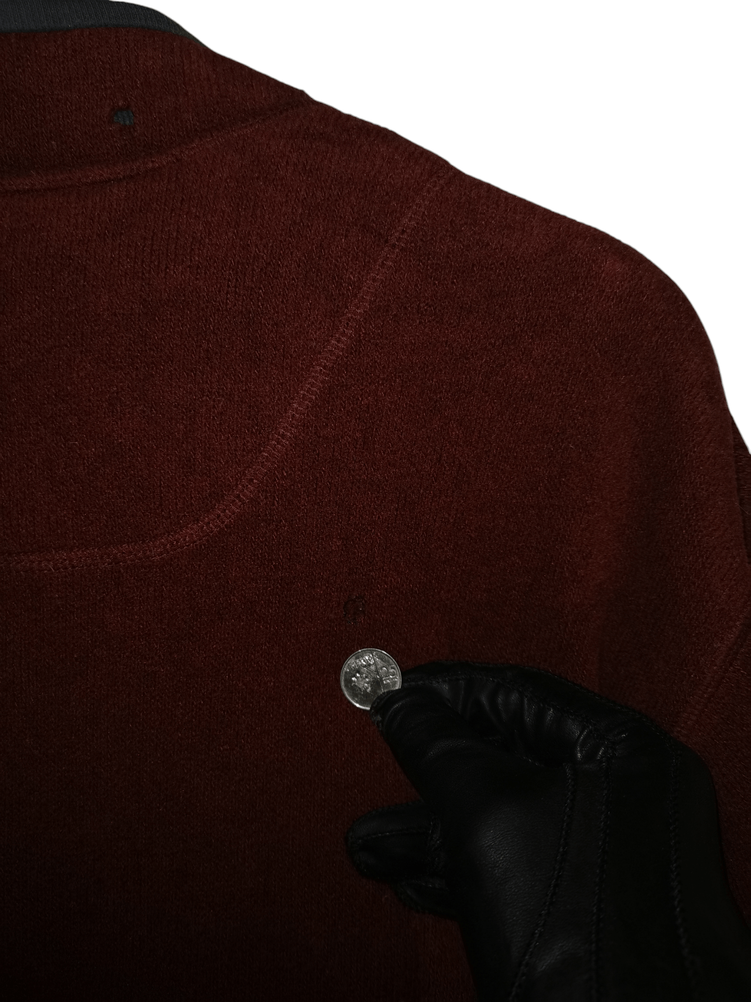 Arc'teryx × Vintage Arc'teryx 2000's zip up fleece shoulder pocket sweater Size US XL / EU 56 / 4 - 8 Thumbnail
