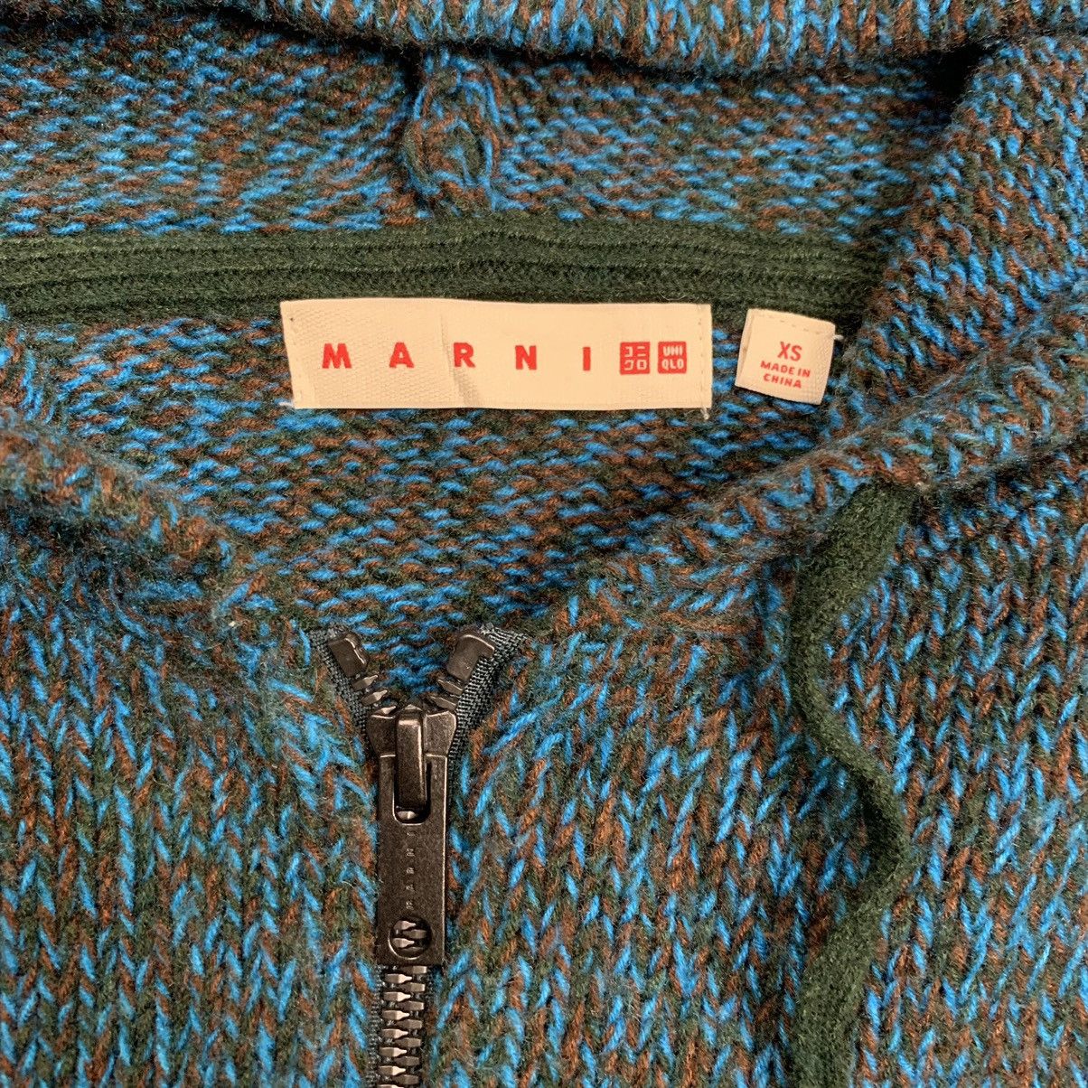 Marni × Uniqlo Uniqlo x marni sweater fw 2022 Size S / US 4 / IT 40 - 6 Thumbnail