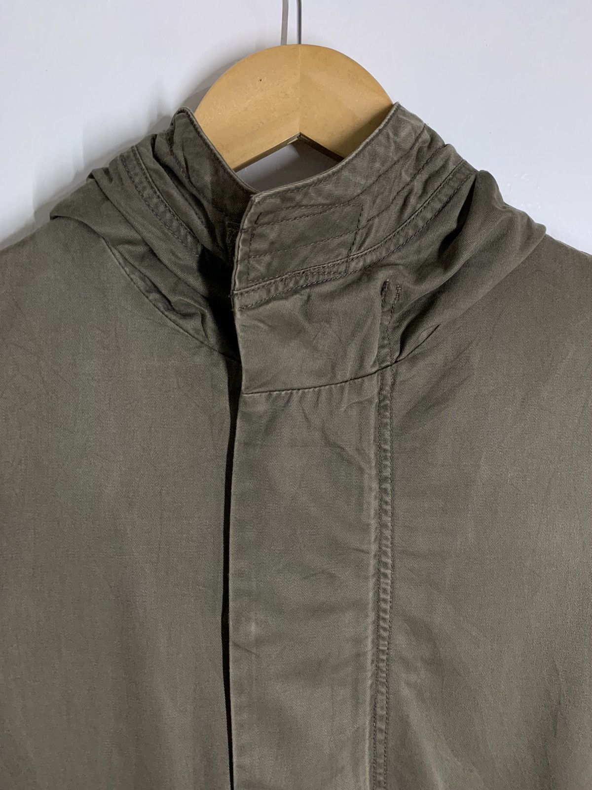 Japanese Brand × Vintage Vintage Japanese Brand Utility Jacket Size US M / EU 48-50 / 2 - 2 Thumbnail