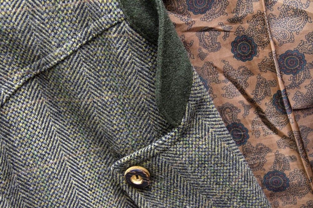 Other Trachten Loden Oktoberfest Rispo De Luxe Vintage Wool Size52 Size 52L - 3 Thumbnail
