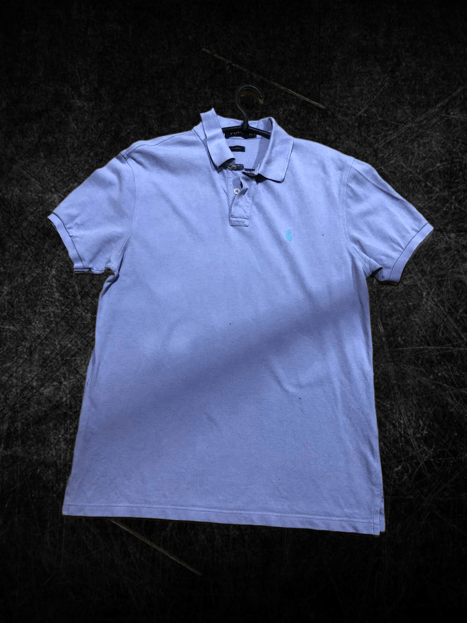 Polo Ralph Lauren Polo Ralph Lauren Polo Shirt Embroidered Pony Short Sleeve Size US XL / EU 56 / 4 - 1 Thumbnail