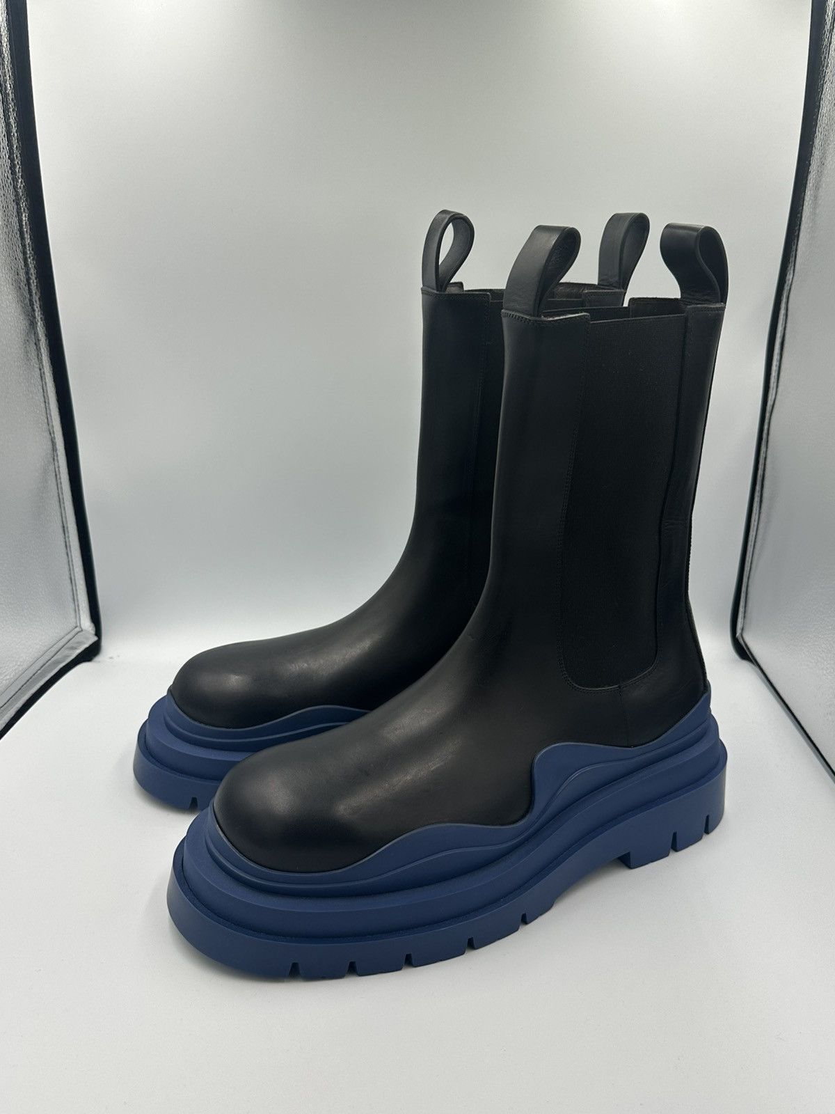 Bottega Veneta Bottega Veneta Boots Size US 13 / EU 46 - 6 Thumbnail