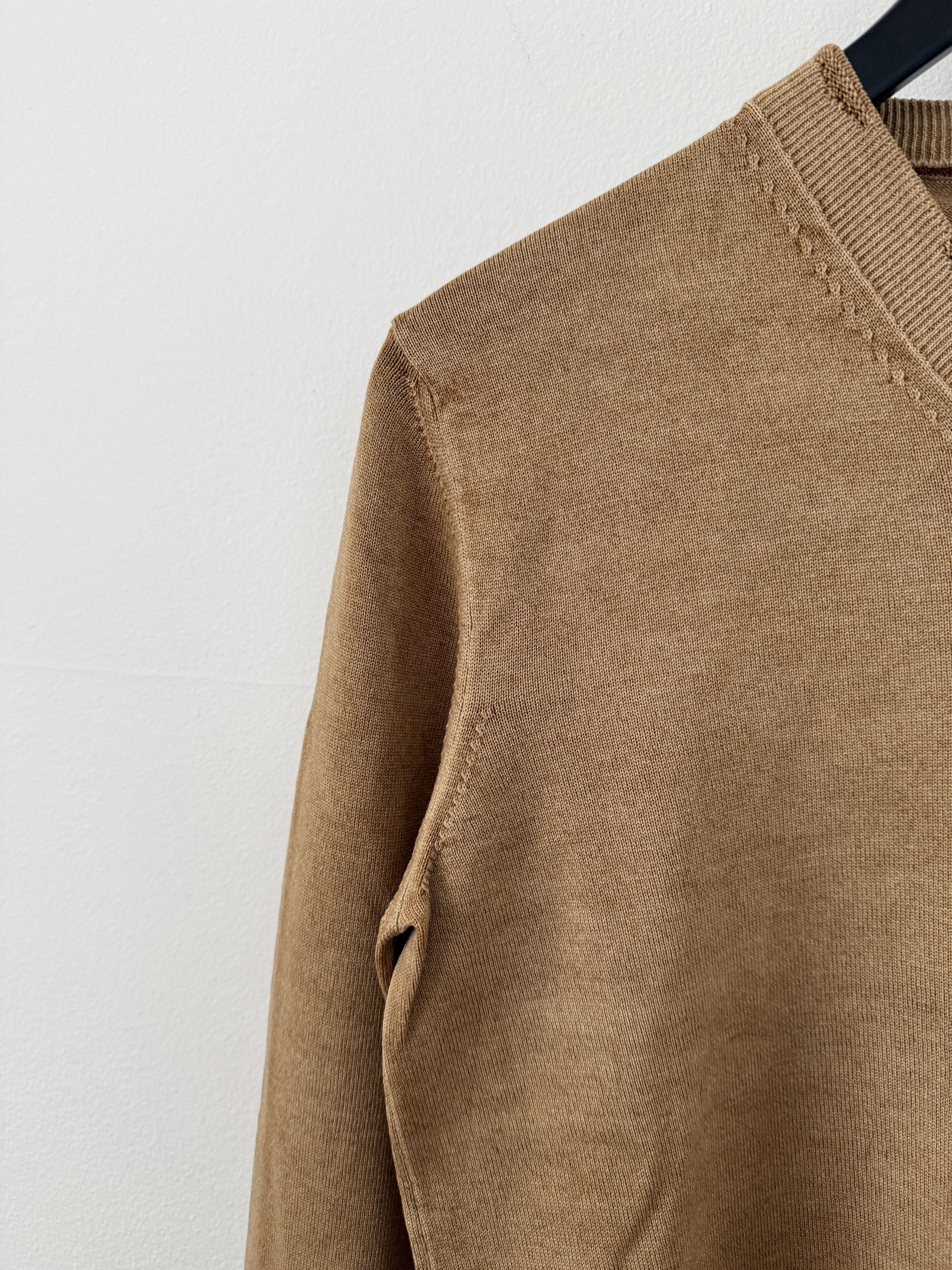 Maison Margiela Miss Deanna 10 Corso Como Distressed Sweater Size L / US 10 / IT 46 - 9 Thumbnail