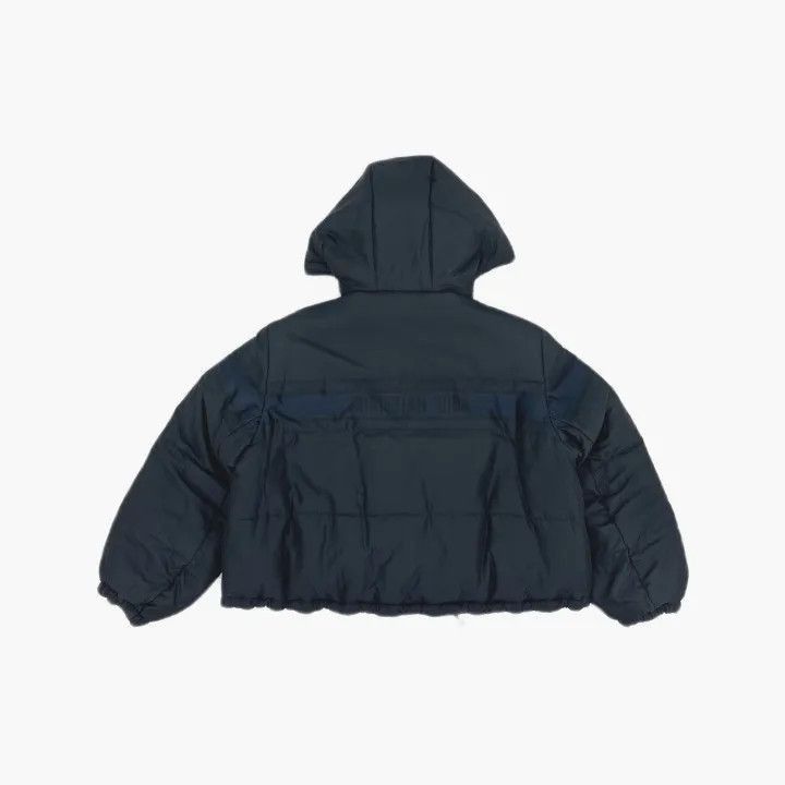 Dior Dior Logo Hooded Long Sleeve Down Jacket 0079-2507 Size S / US 4 / IT 40 - 3 Thumbnail