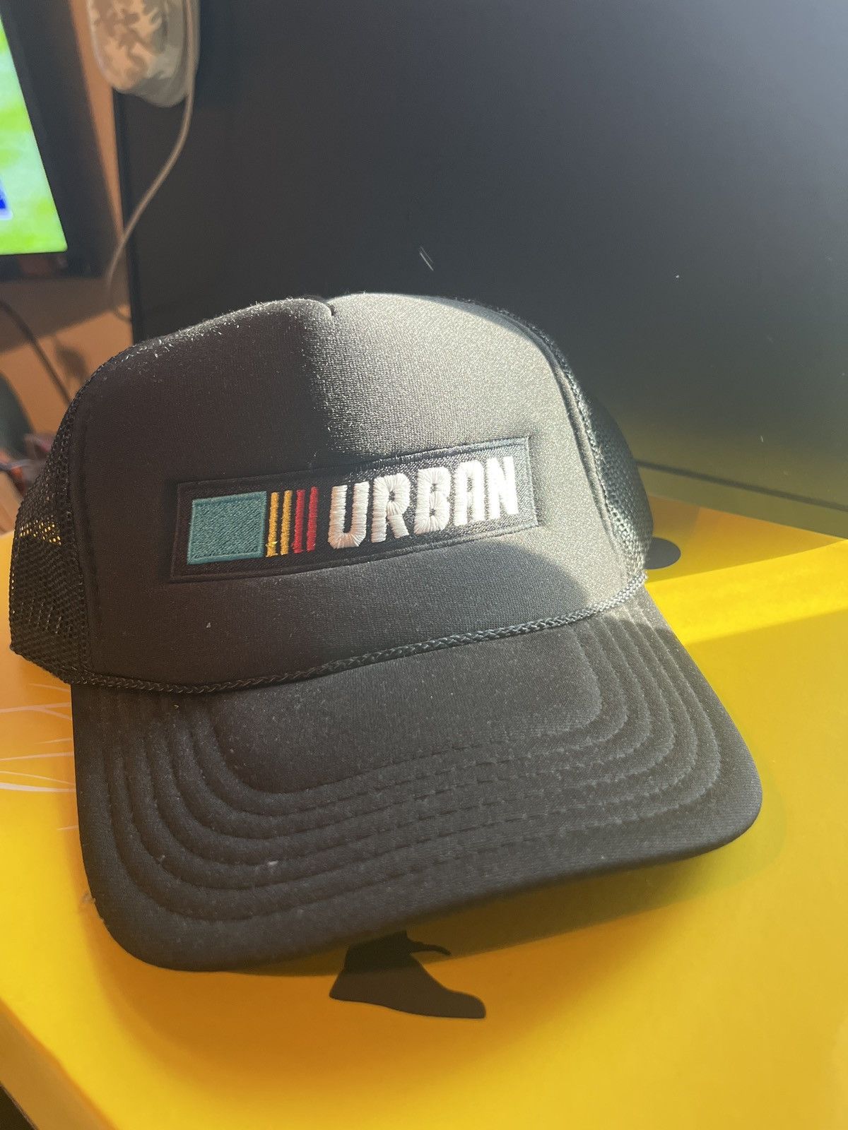 Other Urban Necessities Trucker hat Size 34 - 1 Thumbnail