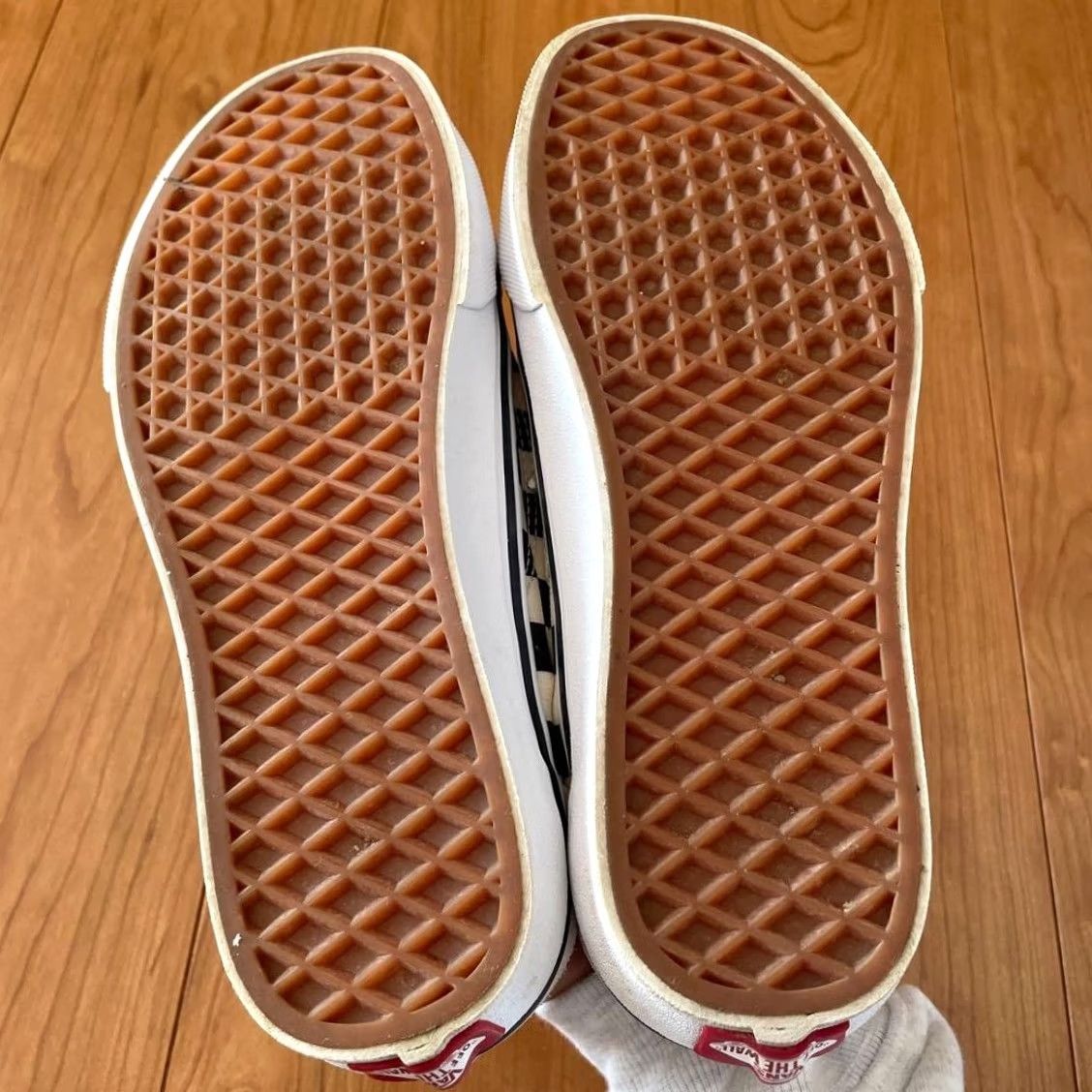 Vans Vans Old Skool Checkerboard LTD Sneaker Women 7.5US Original Collection VHT Size US 8 / IT 38 - 5 Thumbnail