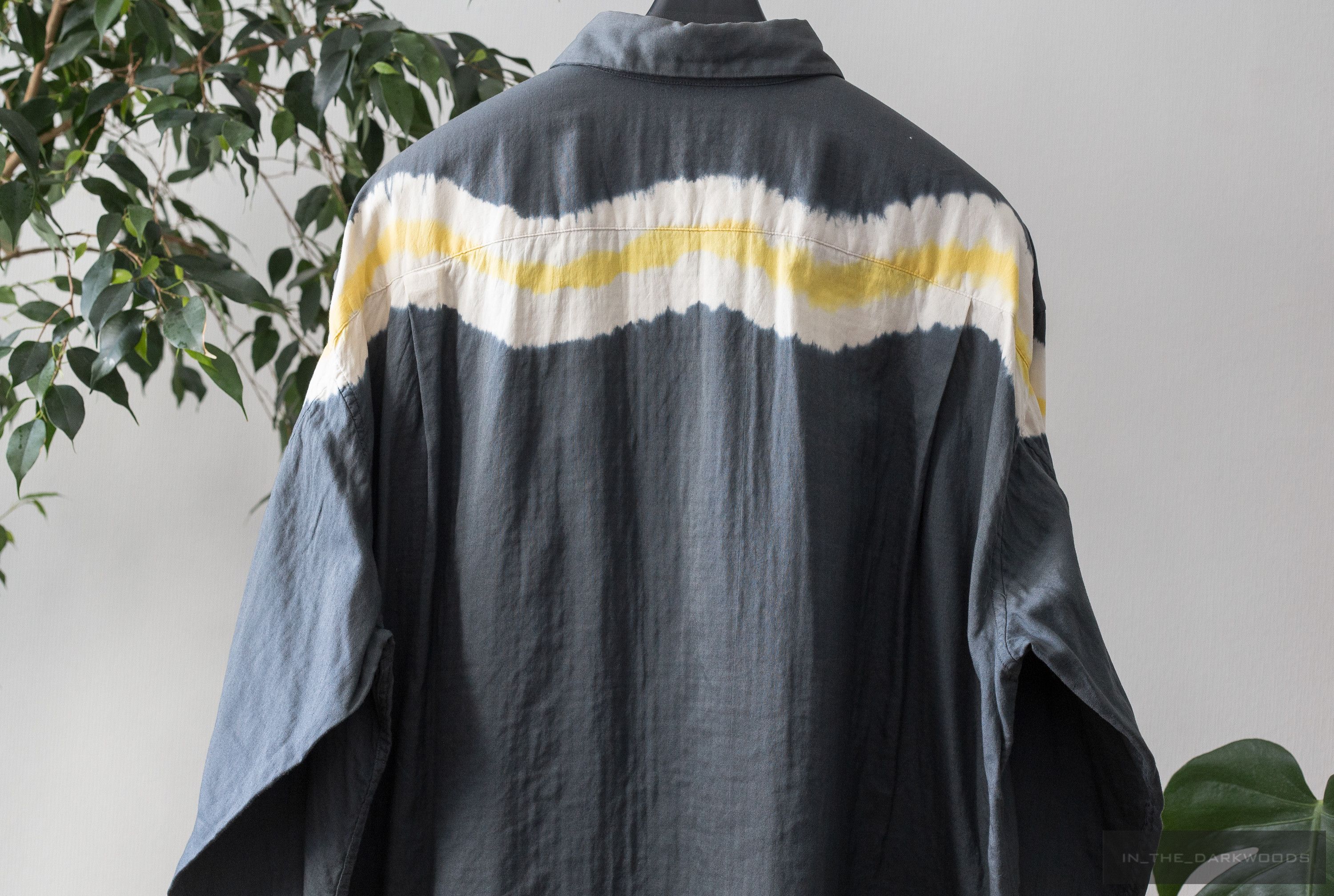 Issey Miyake 1993AW cotton shirt Size US L / EU 52-54 / 3 - 5 Thumbnail