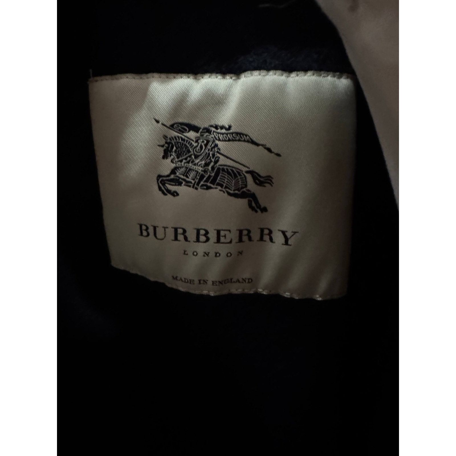 Burberry Burberry White Double-Breasted Trench Coat XL Size XL / US 12-14 / IT 48-50 - 5 Thumbnail