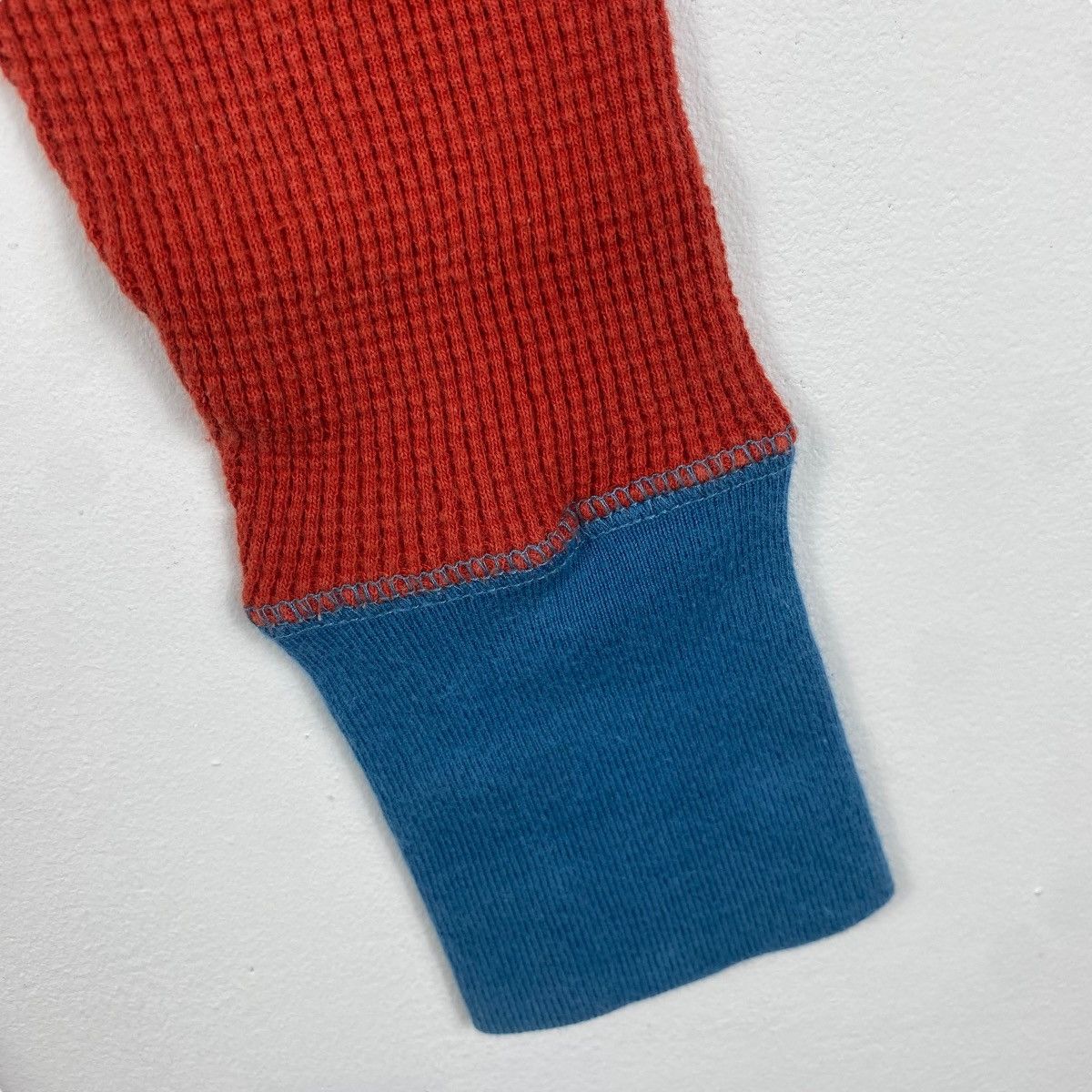 Freewheelers Vintage 80's FREEWHEELERS POWER WEAR Surface Bulldog Thermal Size US S / EU 44-46 / 1 - 3 Thumbnail