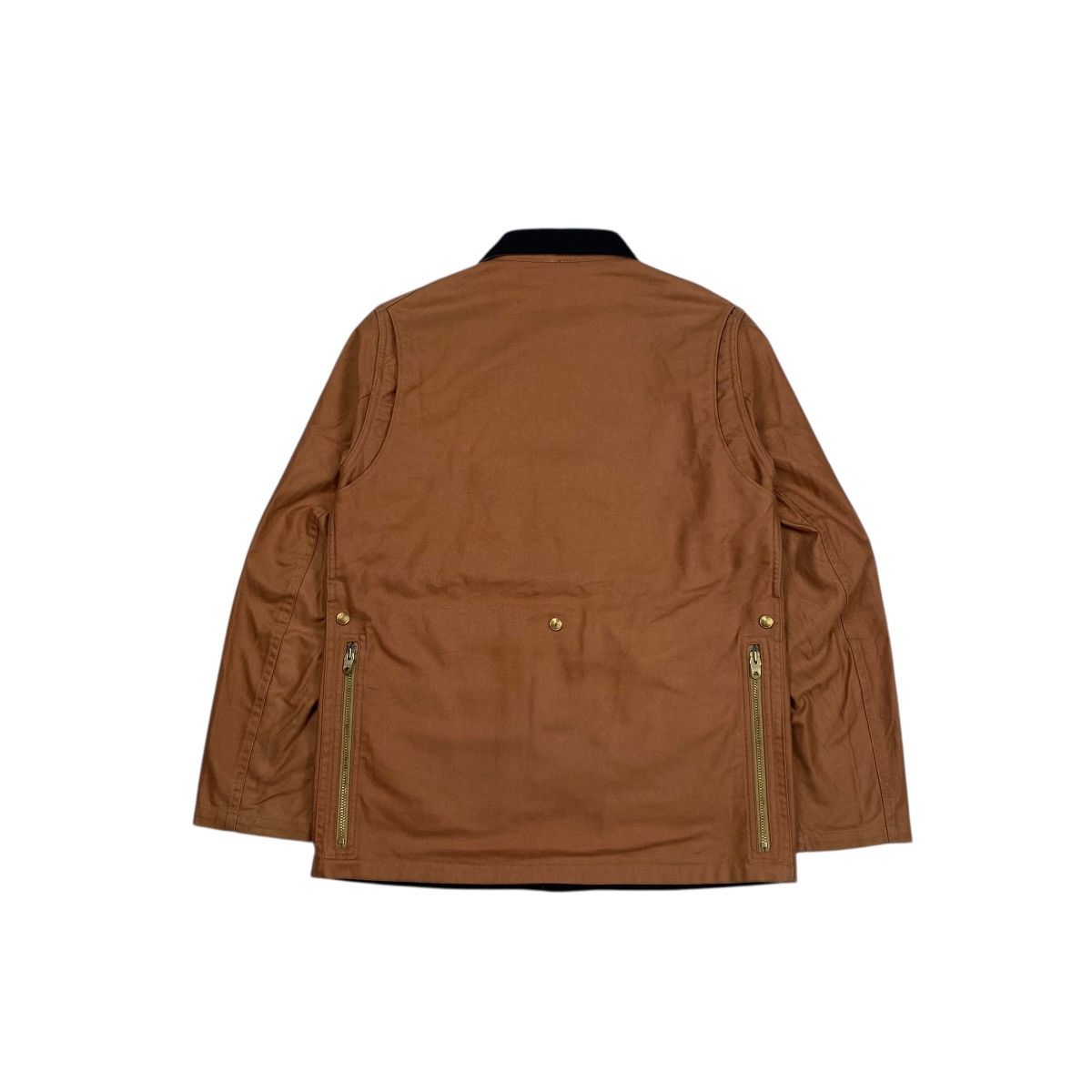 Dry Bones × Filson × Japanese Brand Dry Bones Canvas Utility Hunting Jacket Size US M / EU 48-50 / 2 - 4 Thumbnail