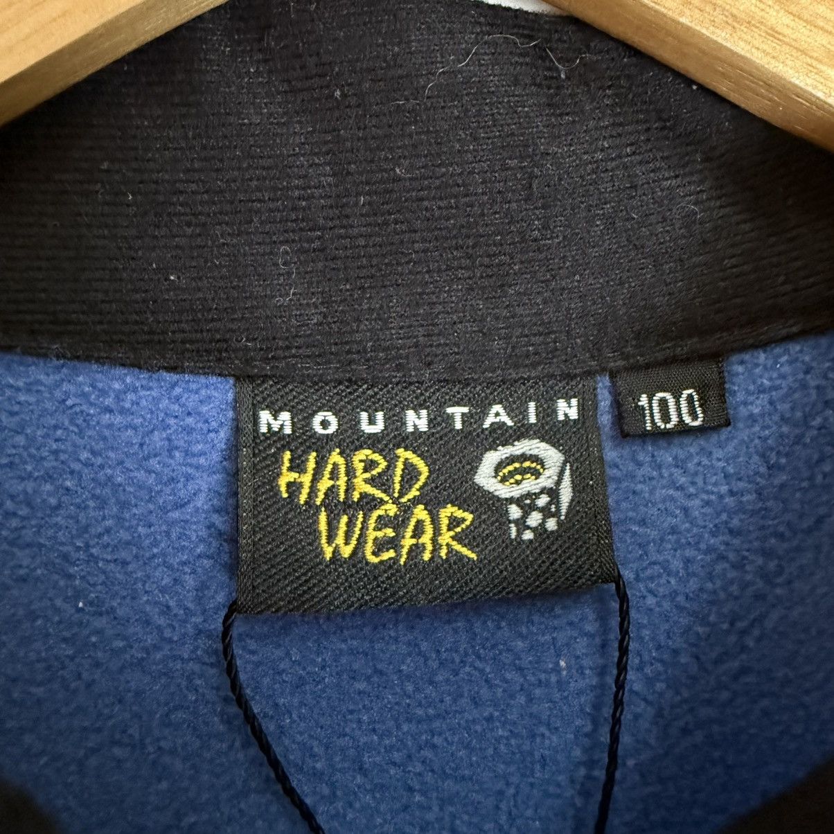 Mountain Hardwear Mountain Hard Wear Thermal Half-Zipper Size US L / EU 52-54 / 3 - 4 Thumbnail