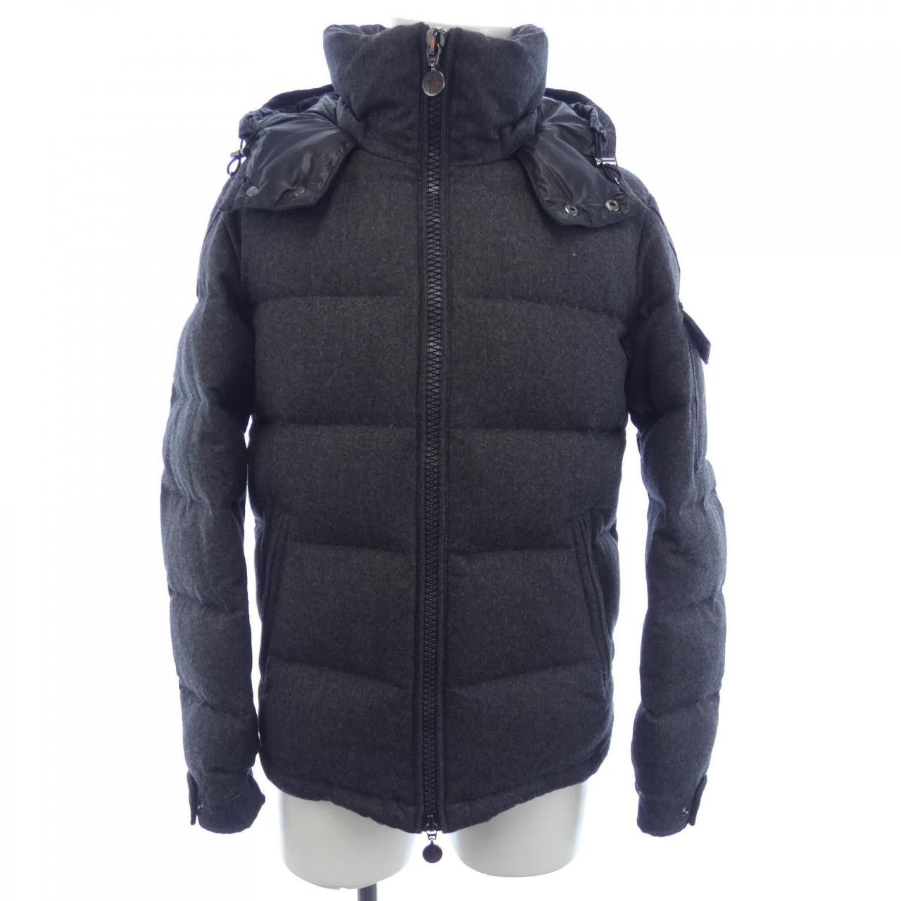 Moncler Moncler Moncler MONTGENEVRE Down Jacket Textile Outerwear MONTGENEVRE DUTY FREE for USA Size ONE SIZE - 1 Thumbnail