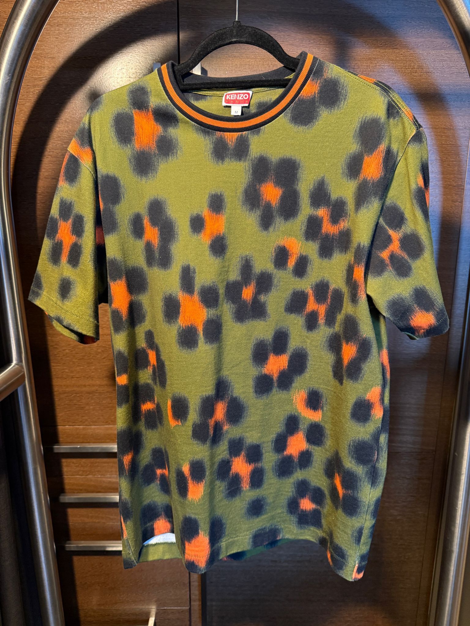 Kenzo Kenzo T-Shirt Size US M / EU 48-50 / 2 - 1 Thumbnail