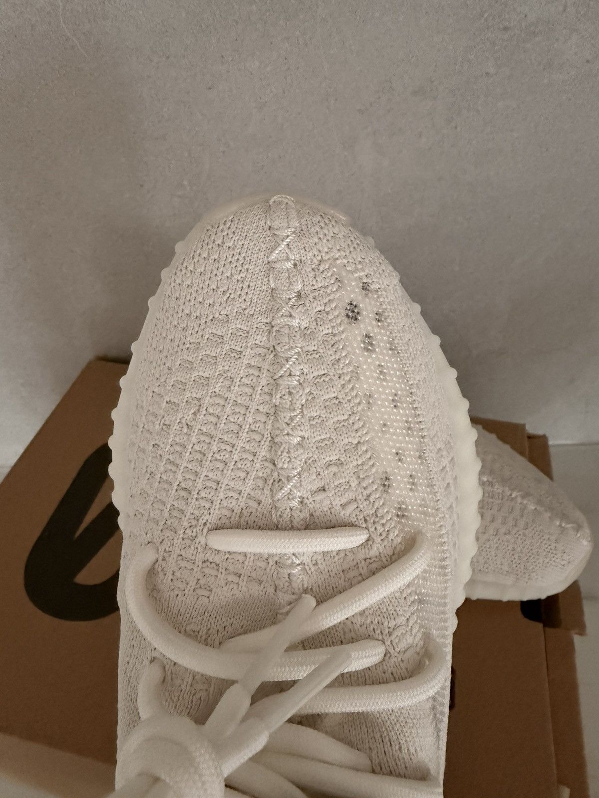 Yeezy Yeezy 350 BONE Size US 7 / EU 40 - 4 Thumbnail