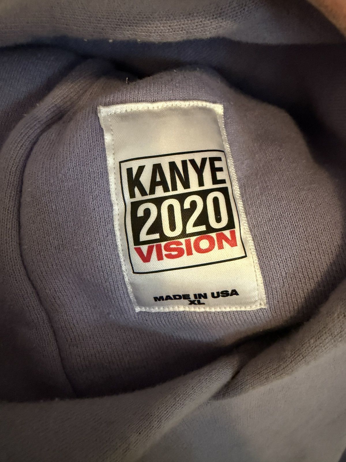 Kanye West Kanye 2020 ‘Perfect Hoodie’ Size US XL / EU 56 / 4 - 3 Thumbnail