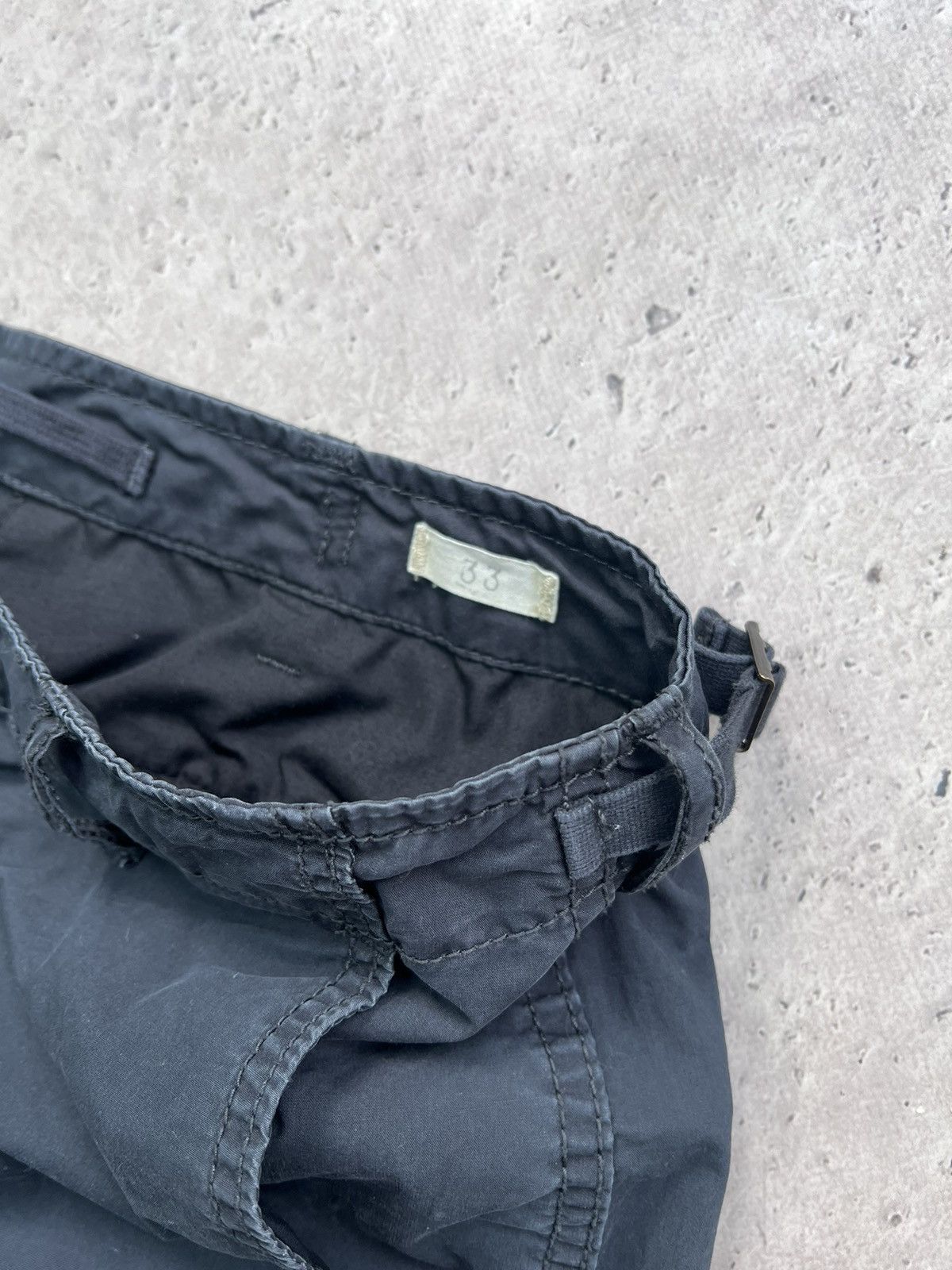 Polo Ralph Lauren Vintage cargo denim supply Ralph Lauren cargo shorts Size US 33 - 4 Thumbnail