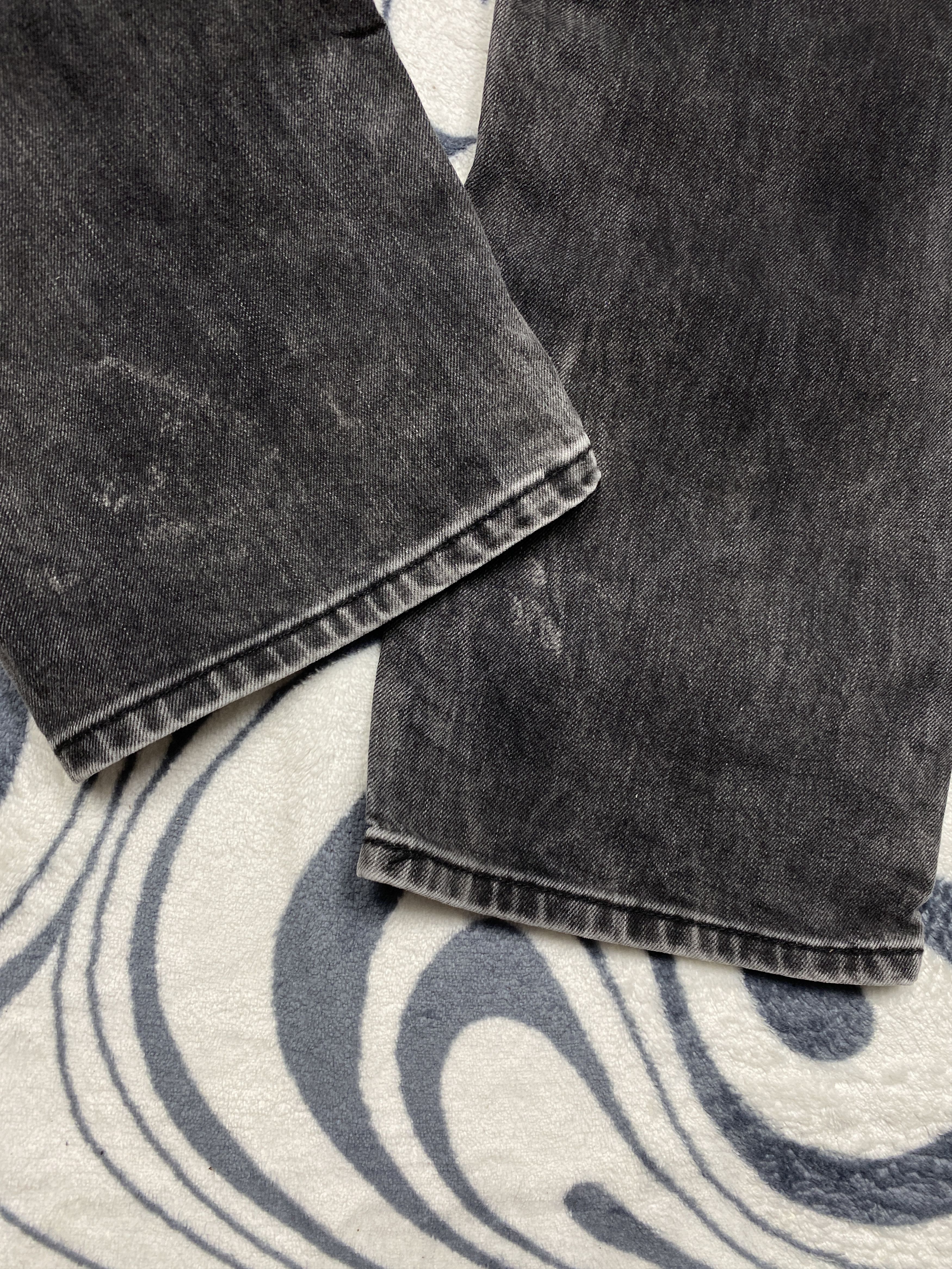 Levi's Levis 541 Vintage Mens Washed Denim Pants Jeans Size US 33 - 4 Thumbnail