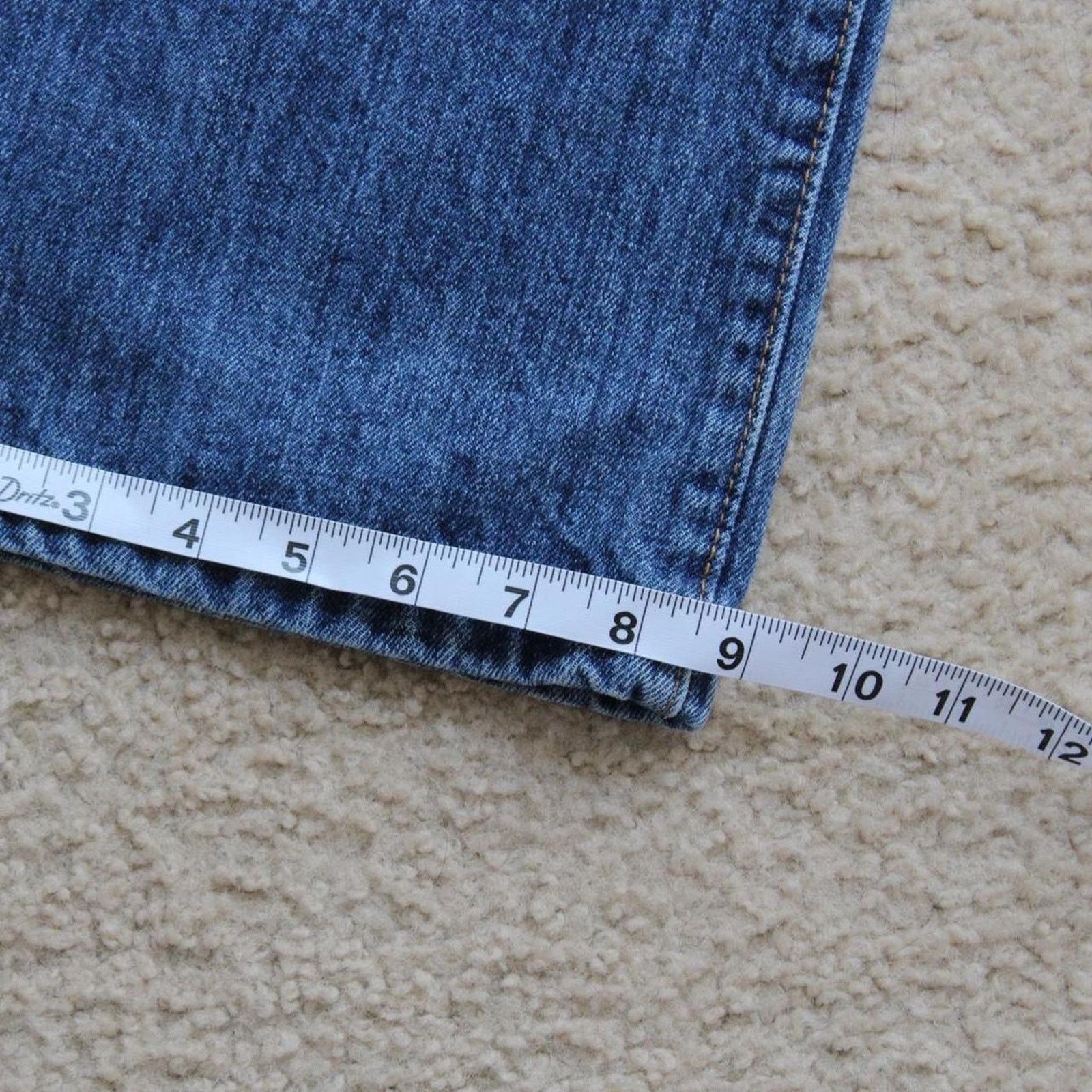 Other Vintage Blue Bass Pro Shops RedHead Denim Jeans Size US 36 / EU 52 - 4 Thumbnail