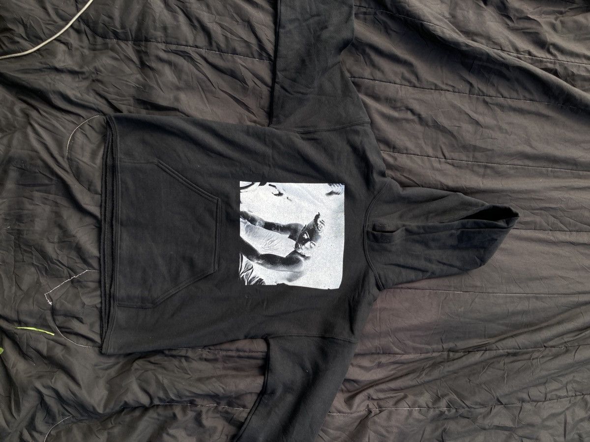 image of Og Demon Boy Revenge Hoodie in Black, Men's (Size Small)