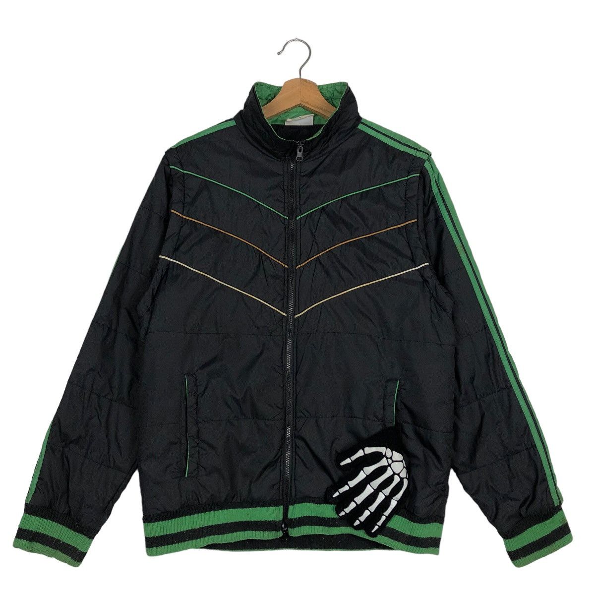 Japanese Brand 🔥90’s Vintage Alpa Surfboards Jacket Big Logo Size US M / EU 48-50 / 2 - 1 Thumbnail