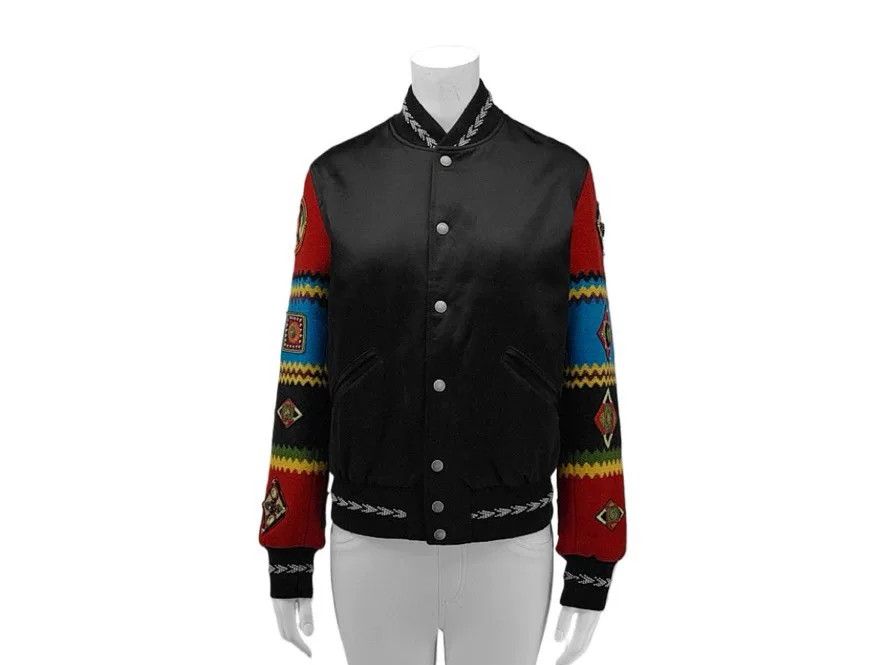Saint Laurent Paris Saint Laurent SLP Runway Totem Teddy Jacket Size S / US 4 / IT 40 - 1 Thumbnail