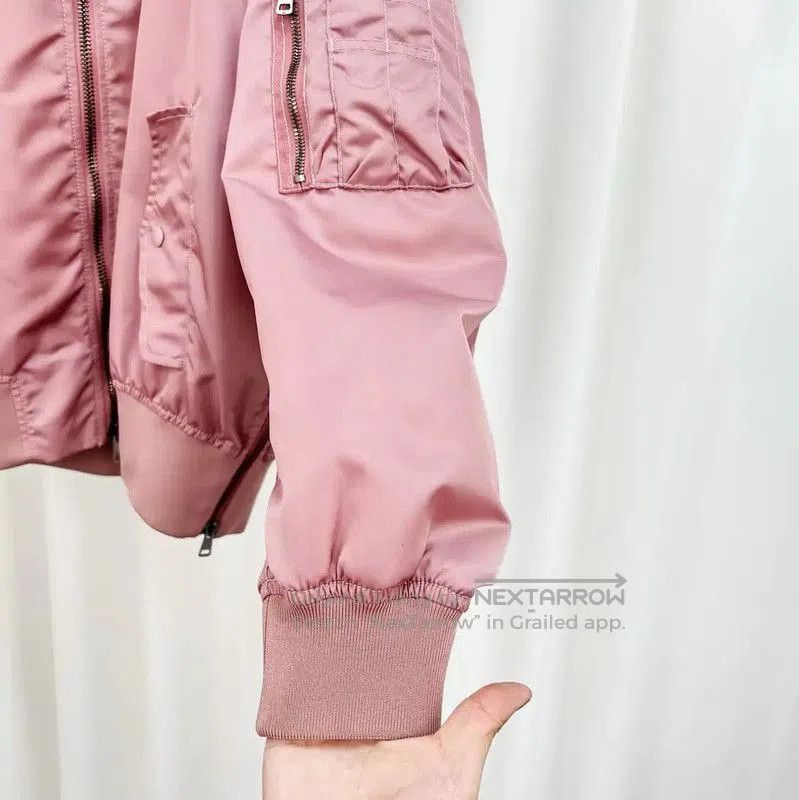 Valentino Valentino Men's Long Sleeve Pink Jacket . Size US S / EU 44-46 / 1 - 4 Thumbnail