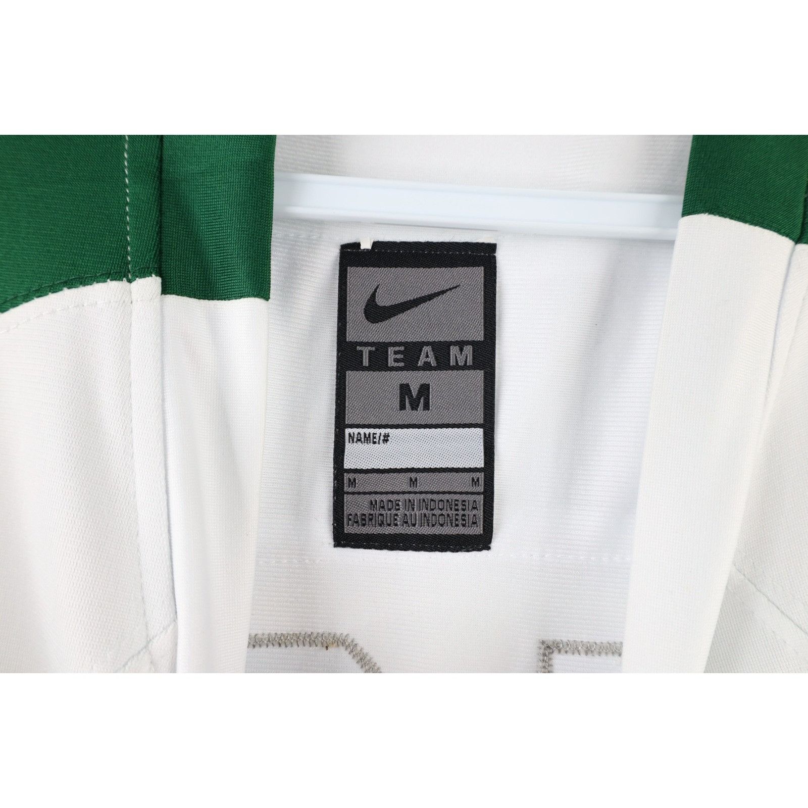 Nike Nike Max Bullough Michigan State University Football Jerasey Size US M / EU 48-50 / 2 - 6 Thumbnail