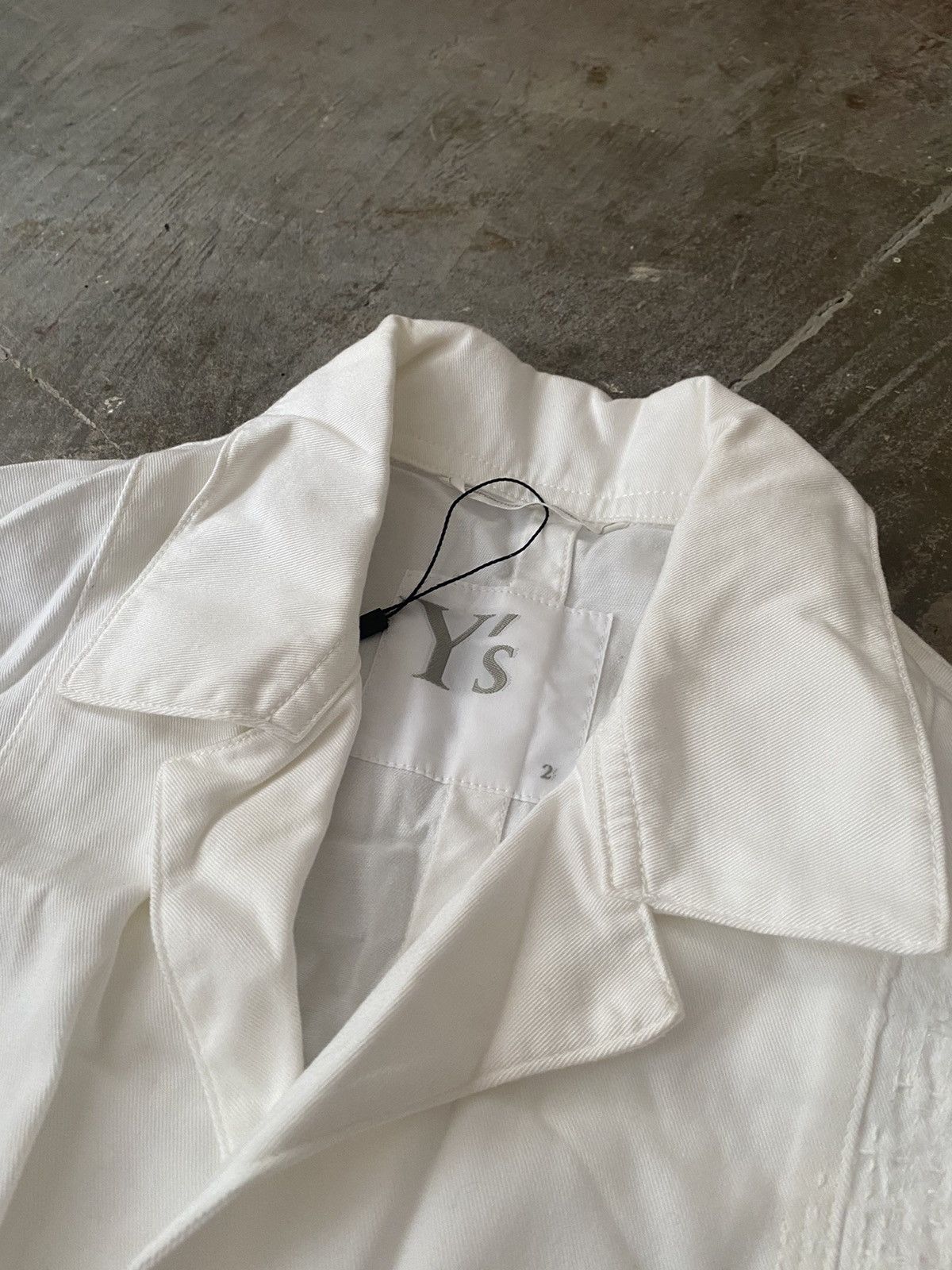 Yohji Yamamoto Y’s Jacket Kapital Needles Yohji Yamamoto Comme des Garcons Size US M / EU 48-50 / 2 - 2 Thumbnail