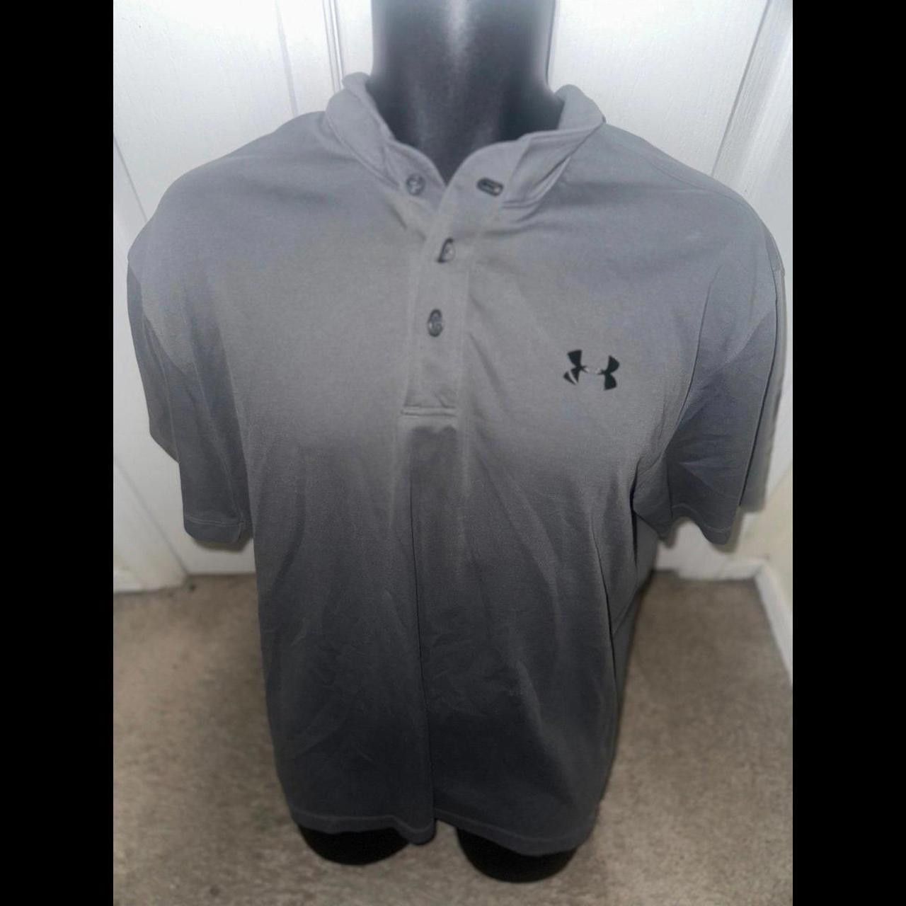 Under Armour Mens Used Under Armour Polo Size US XL / EU 56 / 4 - 1 Thumbnail