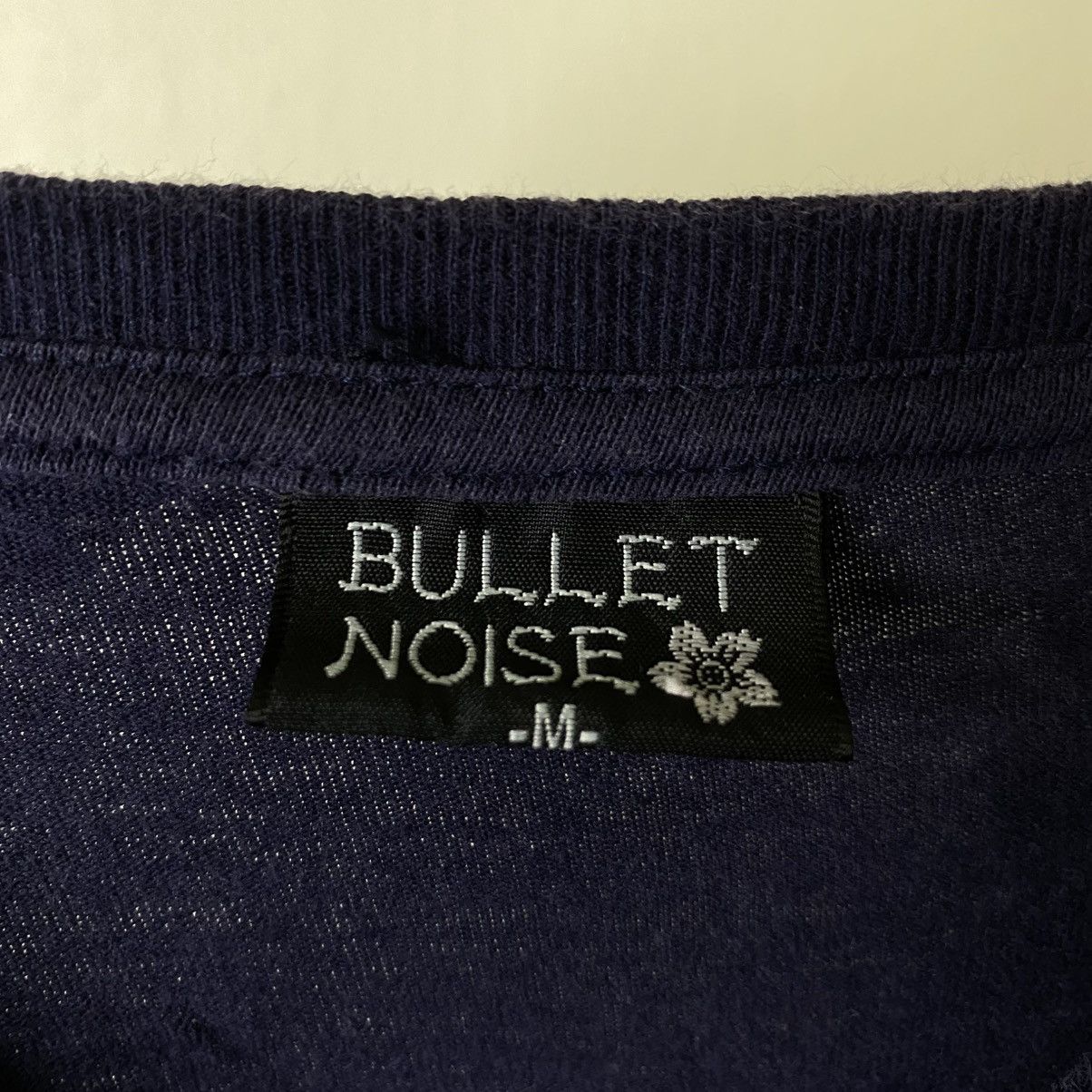 Bullet Noise Koi Fish Sukajan Ed Hardy Karakuri Tamashii Style Ls T Shirt Size US M / EU 48-50 / 2 - 3 Thumbnail
