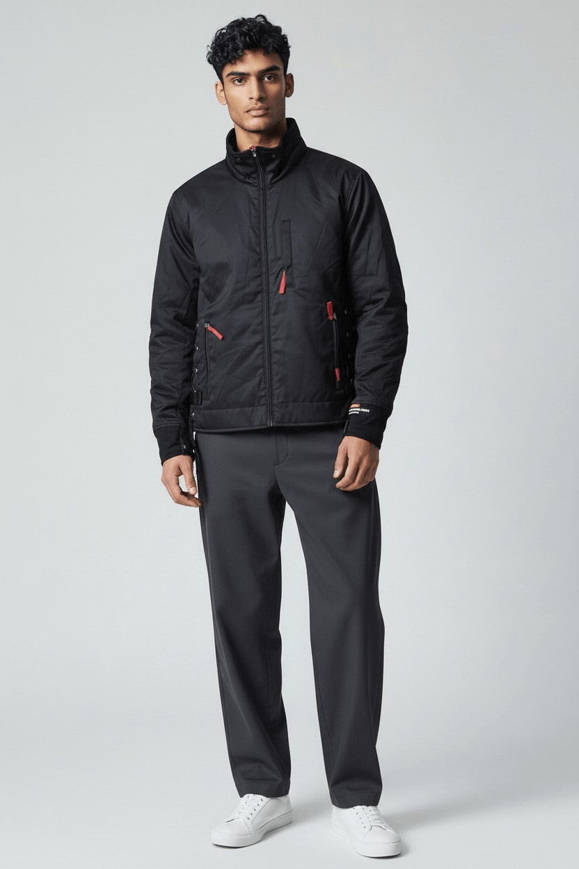 Kadoya Kadoya thermolite jacket Size US L / EU 52-54 / 3 - 3 Thumbnail