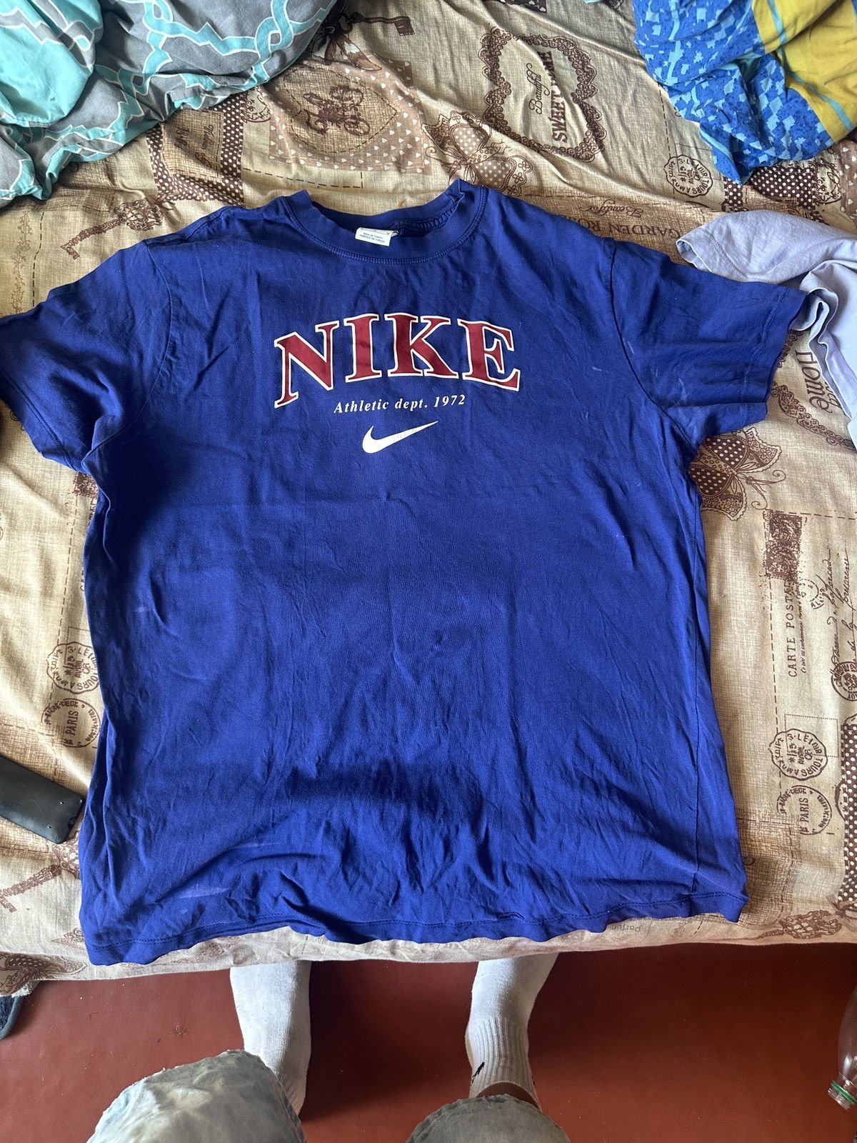 Nike Nike T-shirt Size US M / EU 48-50 / 2 - 1 Thumbnail
