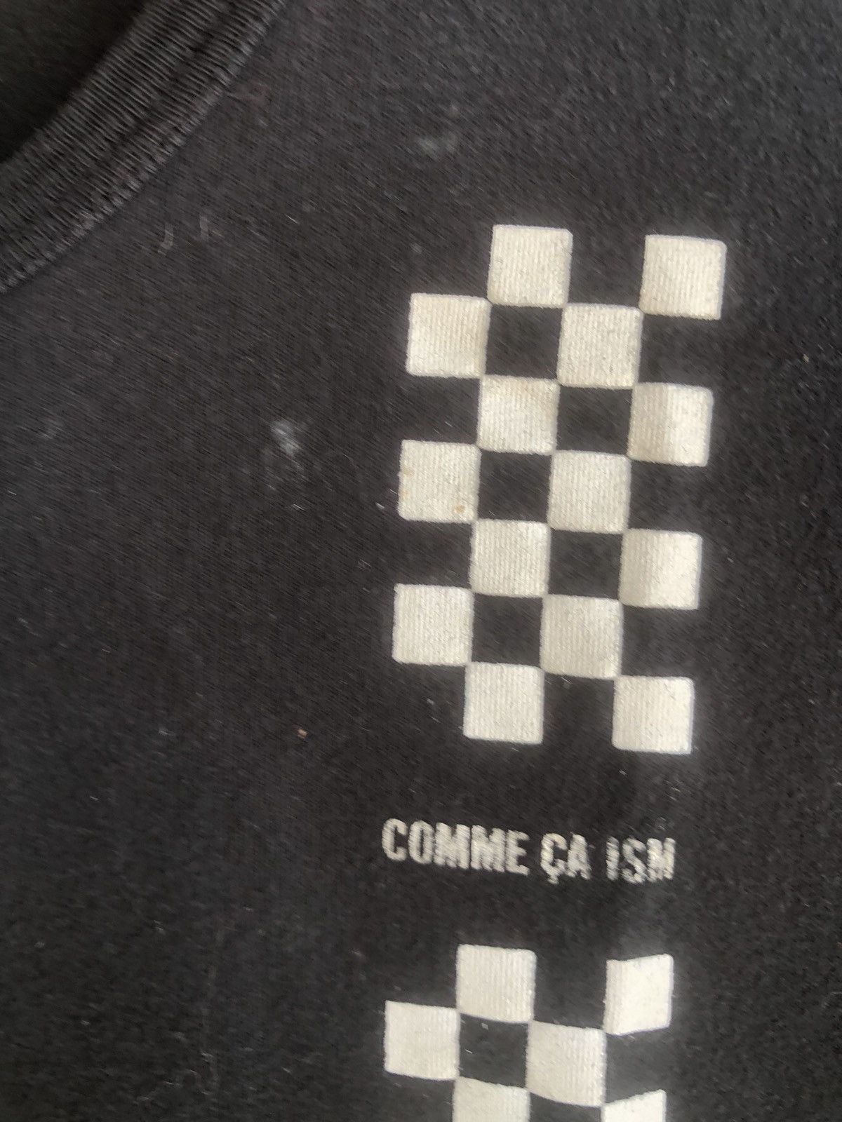 If Six Was Nine Japanese Poem Comme Ca Ism Rock Punk lgb style Size US M / EU 48-50 / 2 - 6 Thumbnail