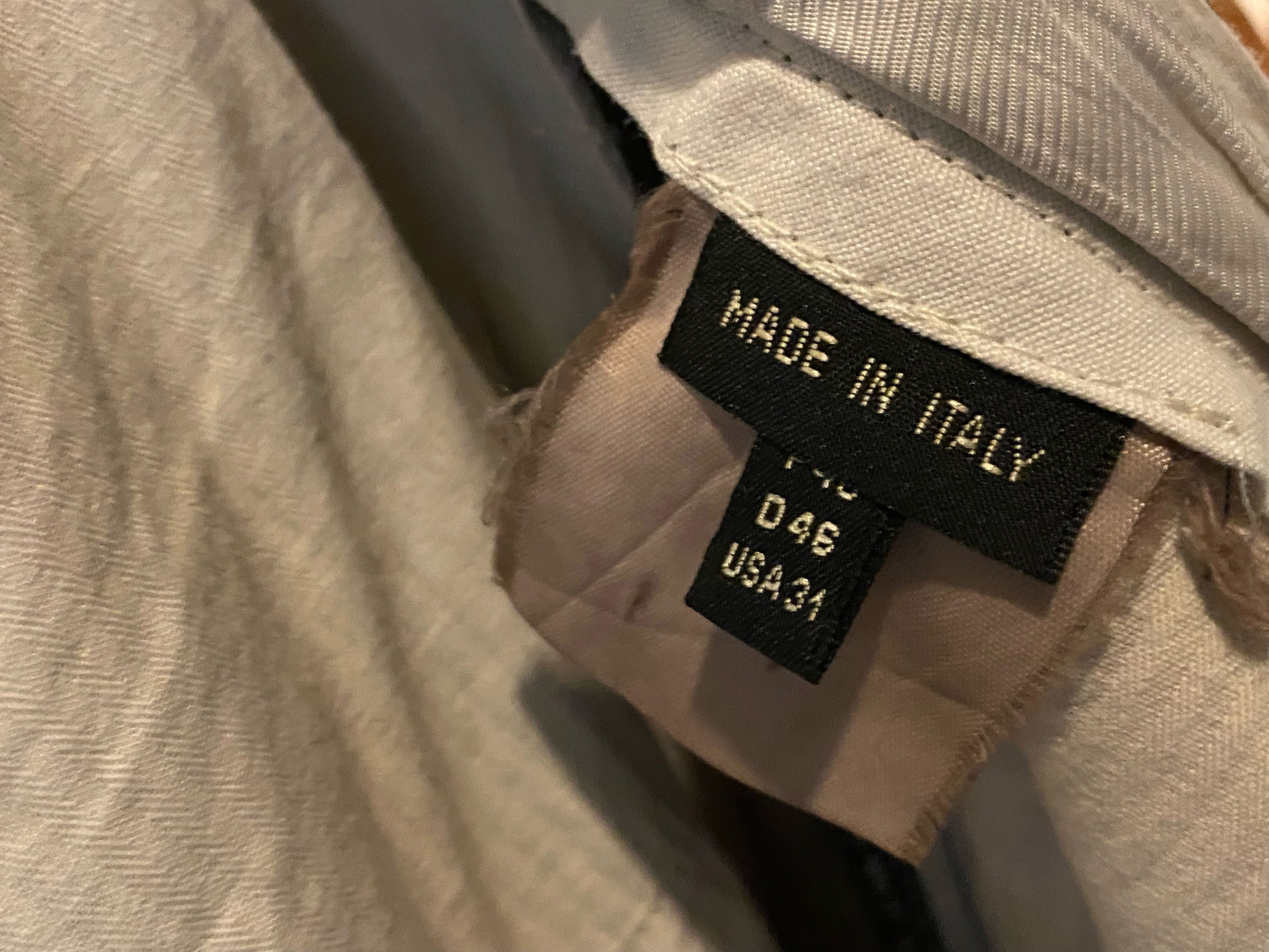 Marithe + Francois Girbaud Washed Gabardine cargo pants Size US 31 - 7 Thumbnail