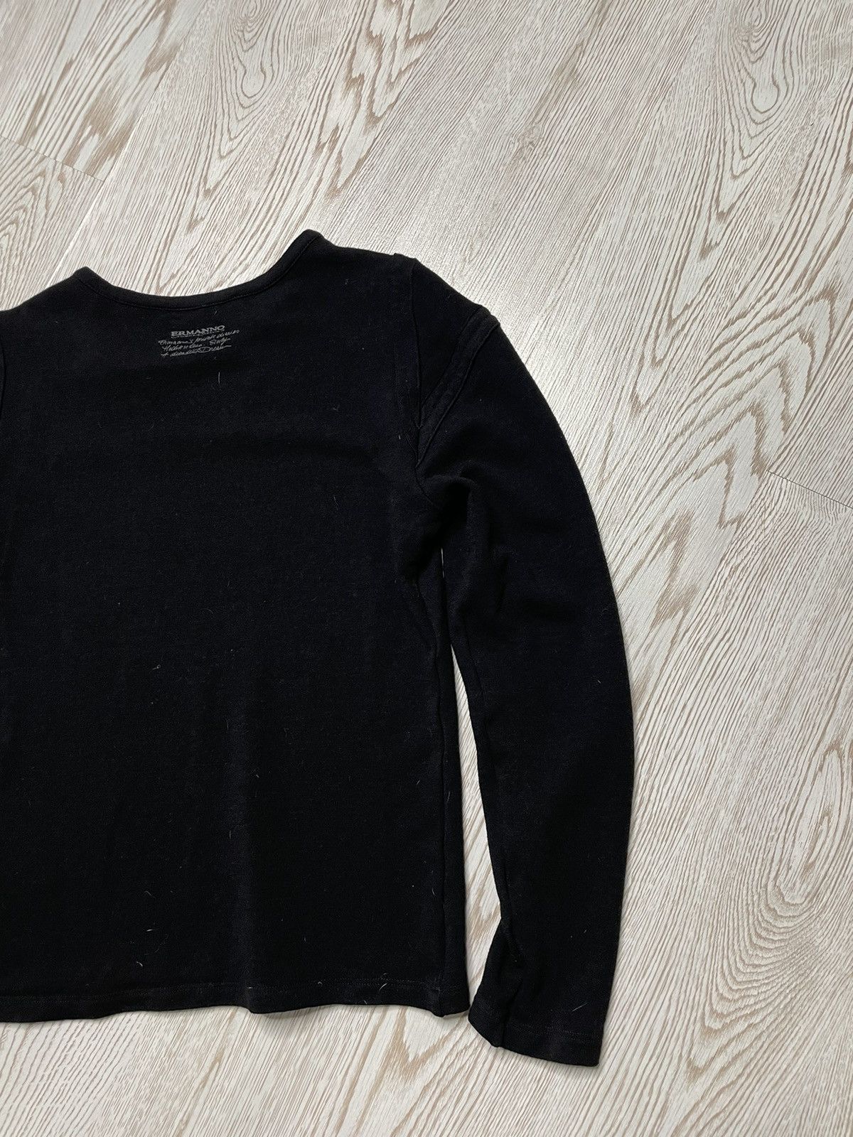 Ermanno Scervino Ermanno Scervino Wool jumper size 32/46 Size L / US 10 / IT 46 - 8 Thumbnail