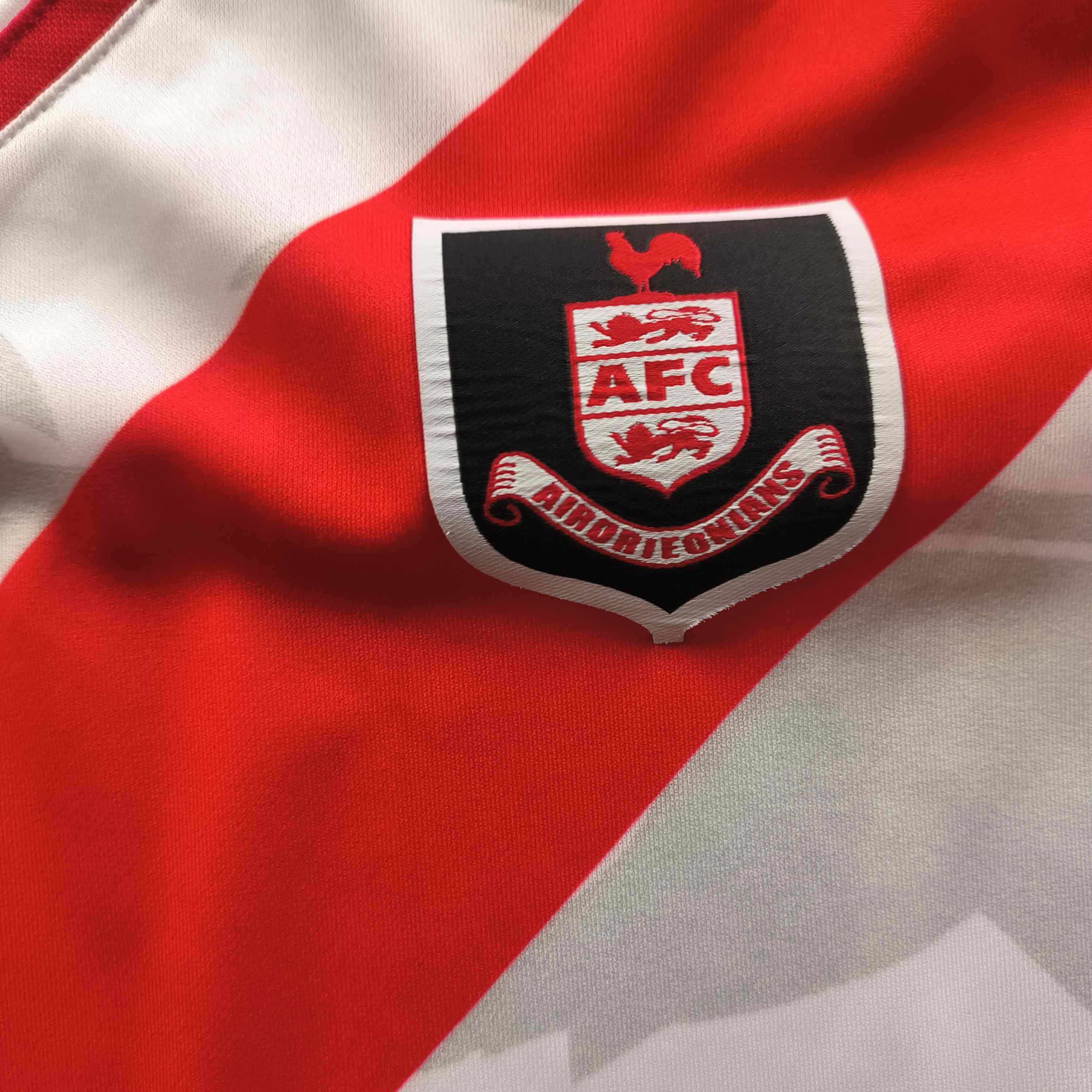 Puma Airdrieonians 2014-15 Puma home football jersey size L Size US L / EU 52-54 / 3 - 3 Thumbnail