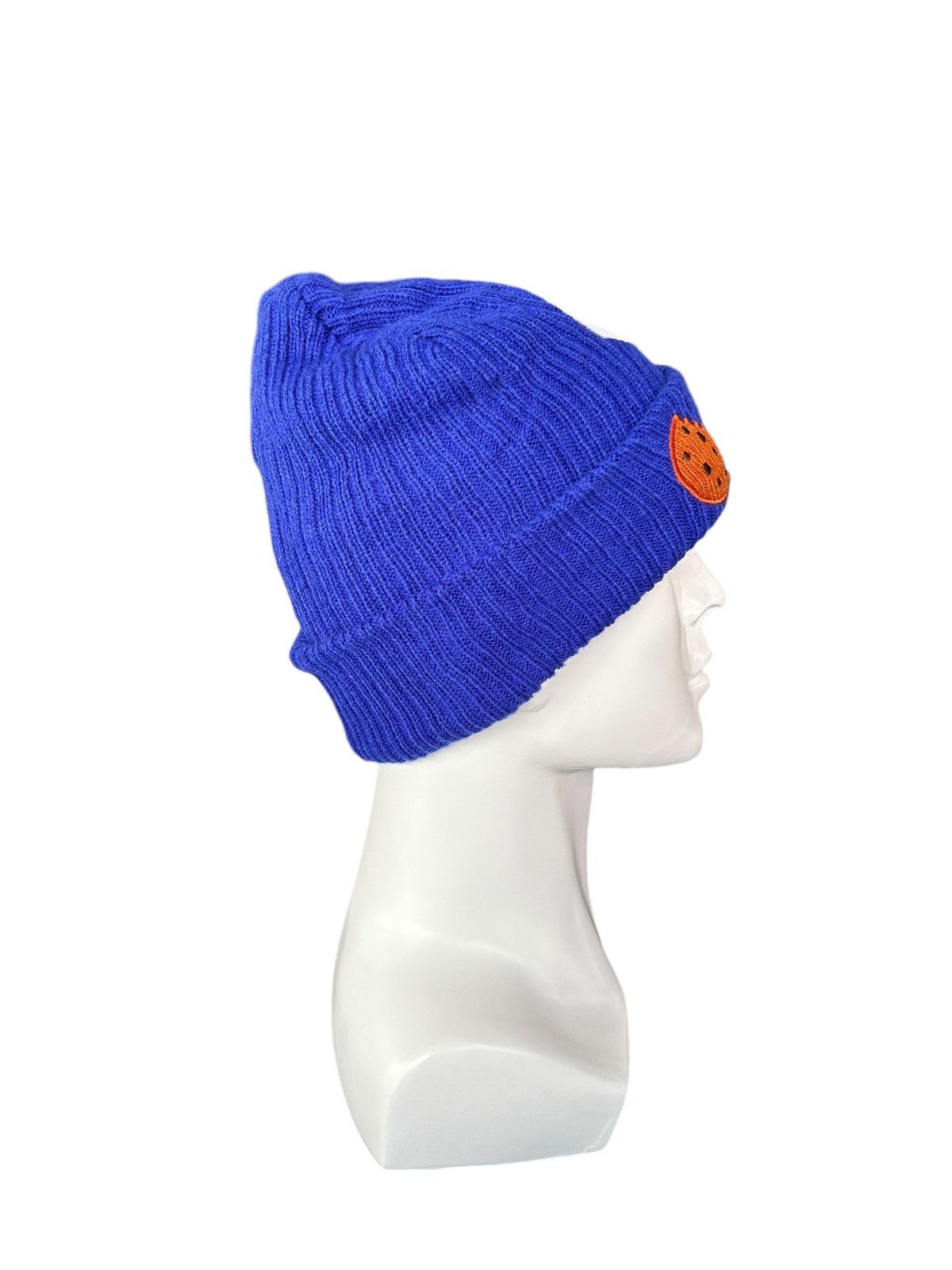 Japanese Brand × Vintage Rare Sesame Street Big Eyes By Universal Studio Japan Beanie Size ONE SIZE - 5 Thumbnail