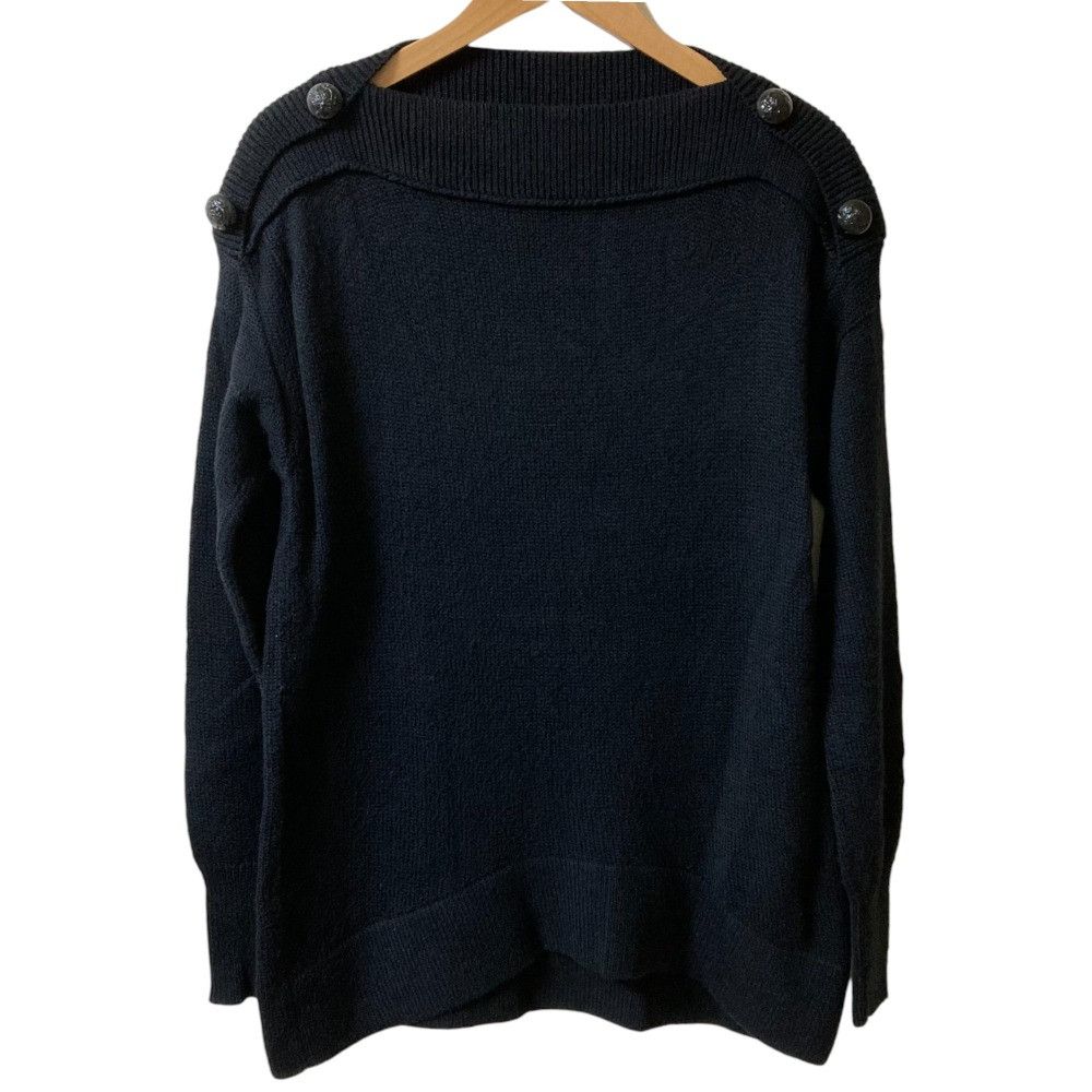 Other Other BLAMINK C 5G TENJIKU BN LS Knit Sweater Others Tops Size ONE SIZE - 1 Thumbnail