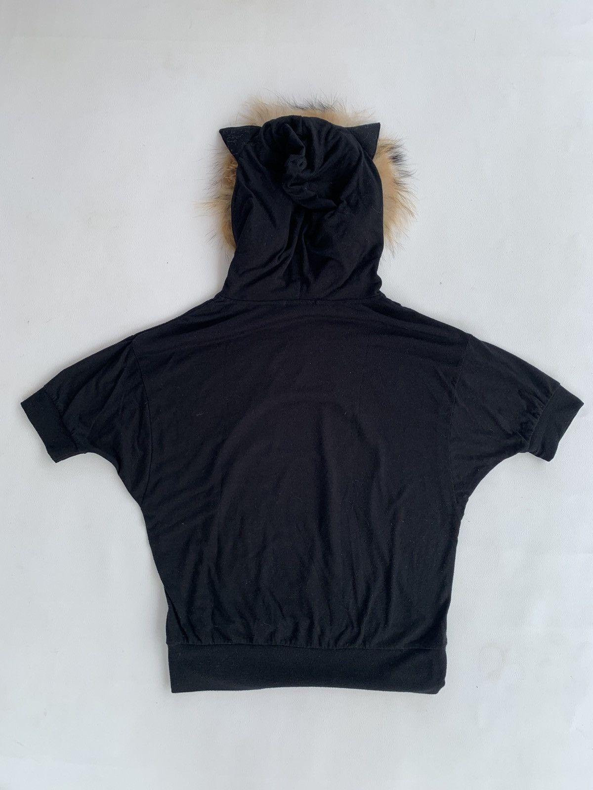 If Six Was Nine Galyge Bitter Kiss Sick Black Hoodie Size L / US 10 / IT 46 - 10 Thumbnail
