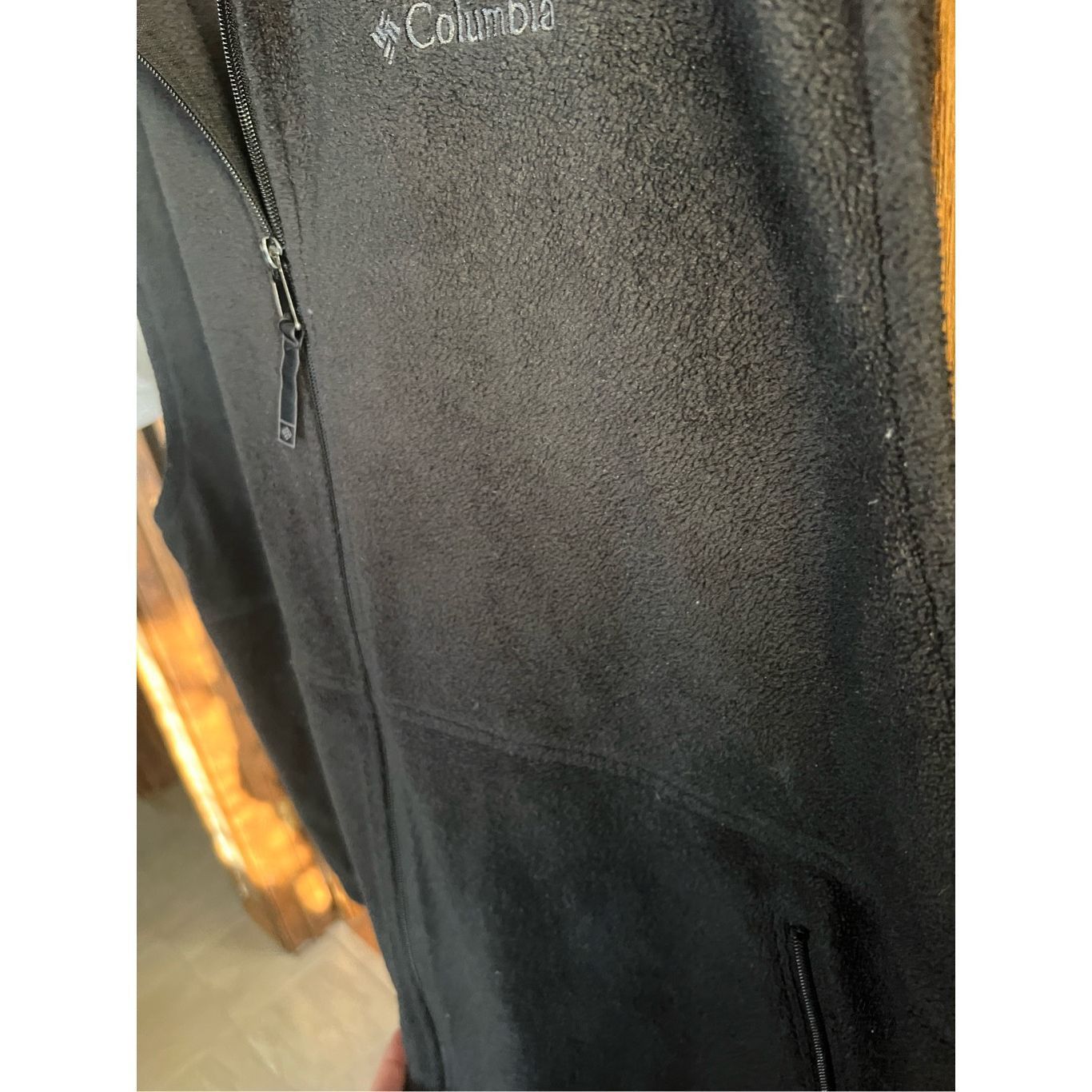 Columbia Columbia Black Fleece Vest Men’s Size XXL Size US XXL / EU 58 / 5 - 3 Thumbnail