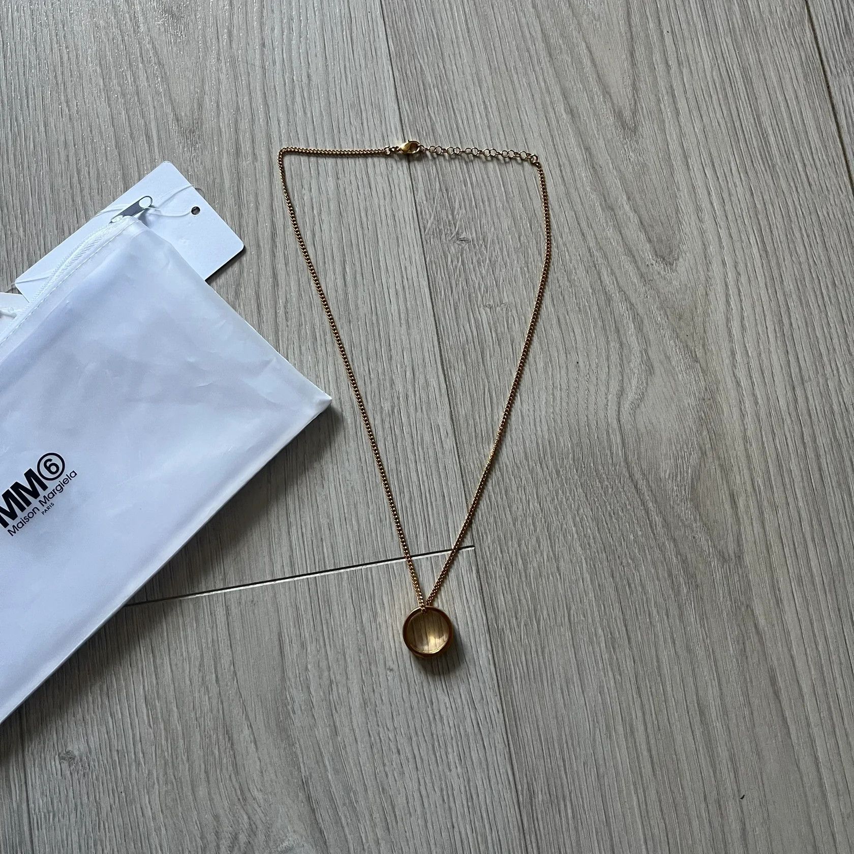 H&M × Maison Margiela Maison Martin Margiela x HM Hair Lock