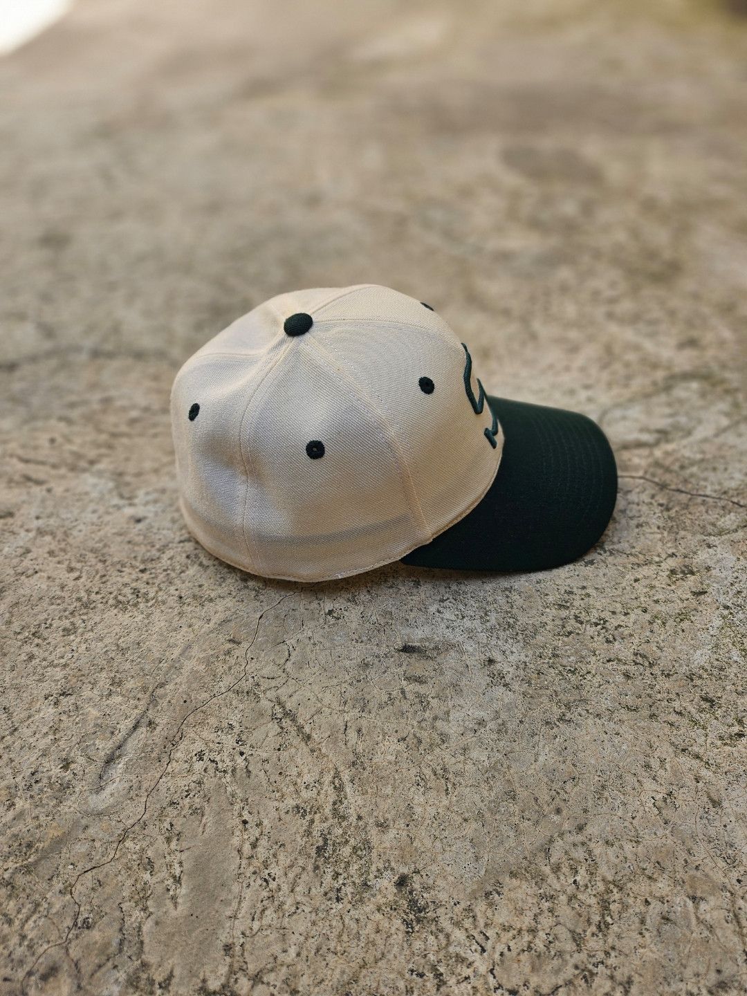 Top Of The World Michigan State Spartans Hat Size 7⅜ Size ONE SIZE - 3 Thumbnail