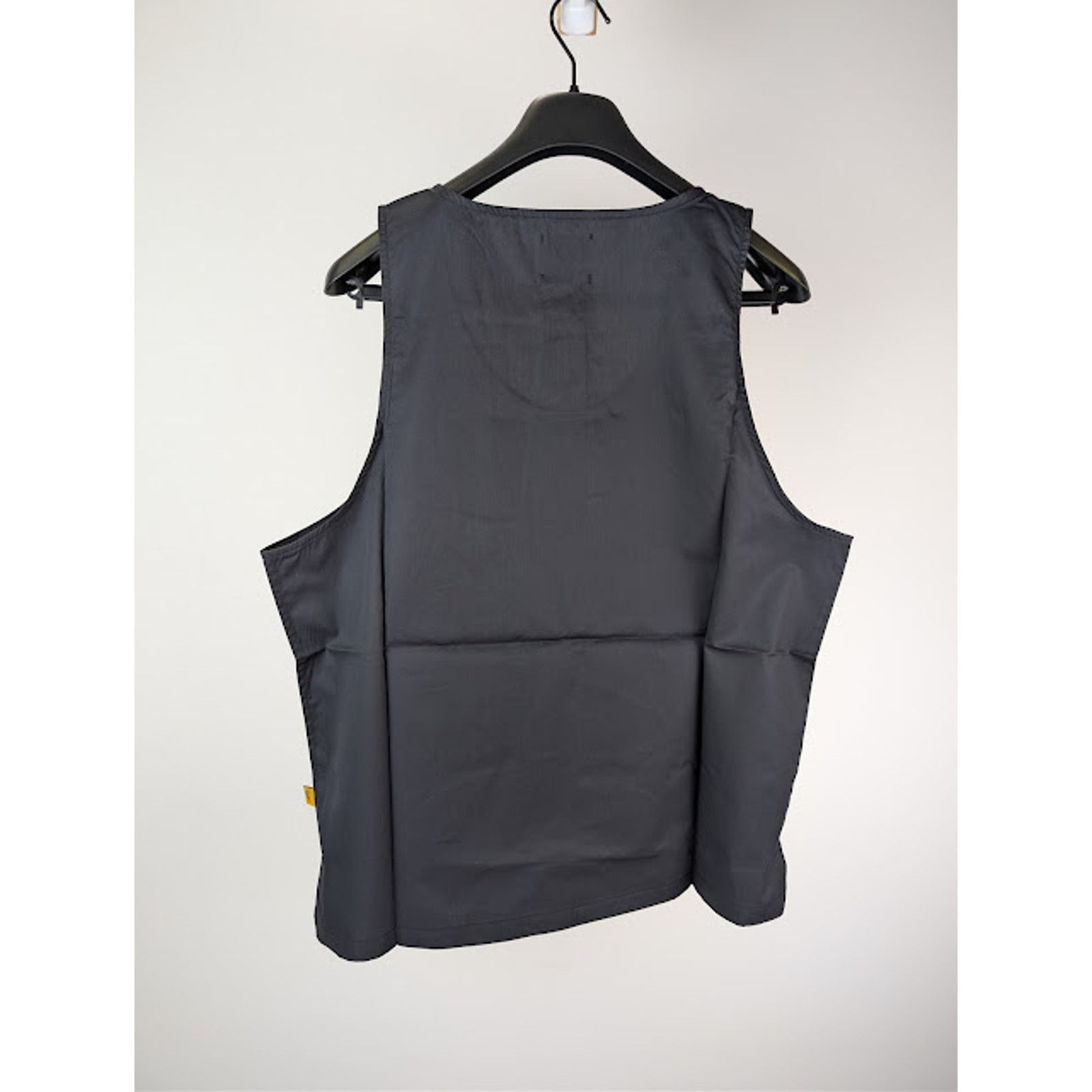Gallery Dept. o1rshd1 Resort Sleeveless Cotton-Poplin Tank Top in Black Size US M / EU 48-50 / 2 - 12 Thumbnail
