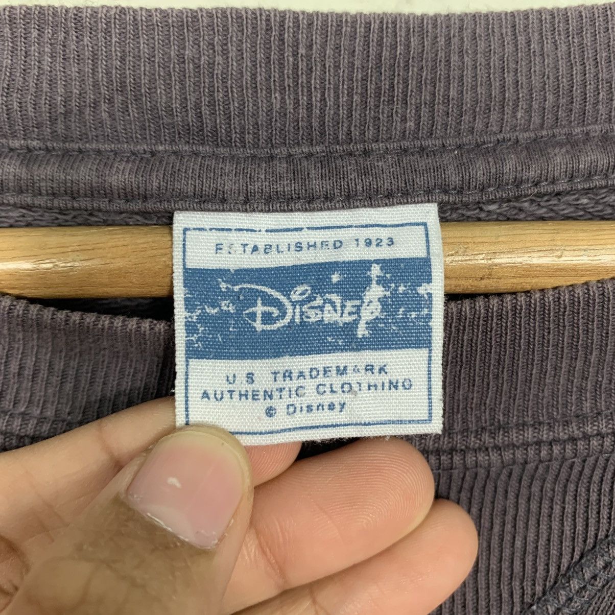 Disney Vintage Disney Mickey Mouse Crewneck Sweatshirt Size US L / EU 52-54 / 3 - 11 Thumbnail