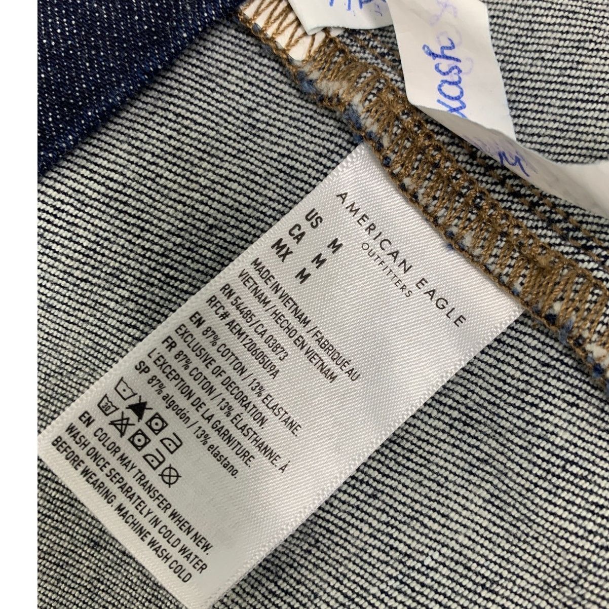American Eagle Outfitters New American Eagle Womens Medium Sleeveless Sheath Dress Size M / US 6-8 / IT 42-44 - 8 Thumbnail