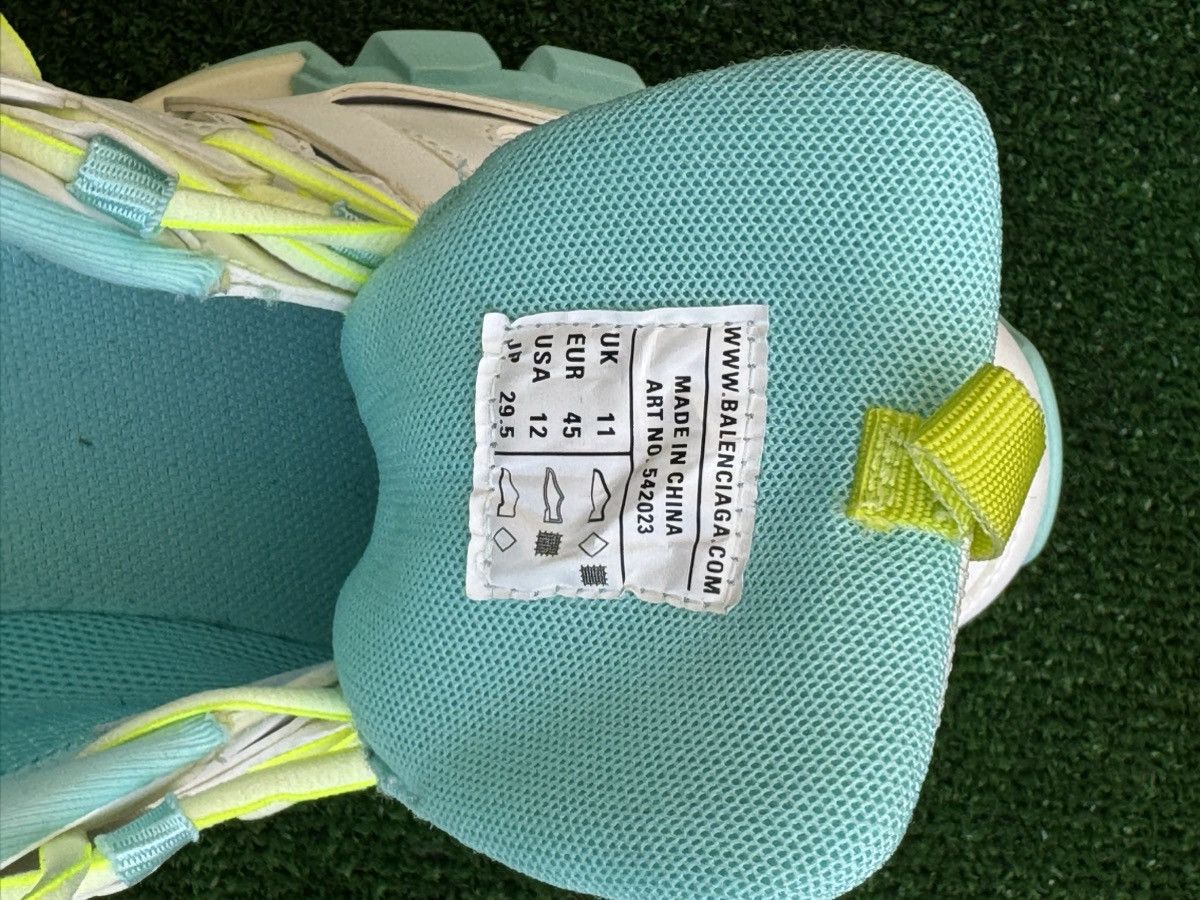 Balenciaga Shoes Balenciaga Track Size US 12 / EU 45 - 14 Thumbnail